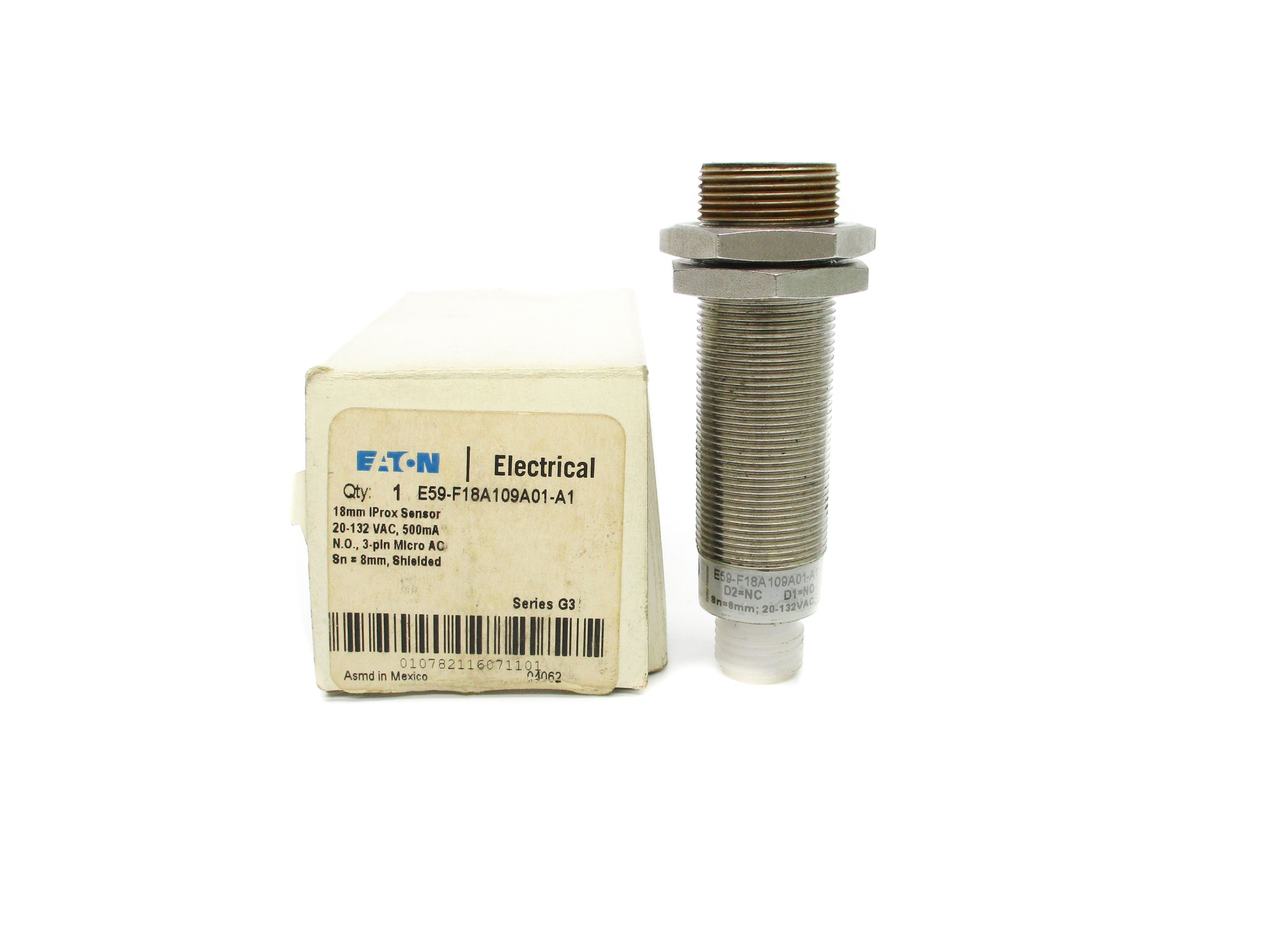 EATON E59-F18A109A01-A1 SER. G3 20-132VAC NSMP