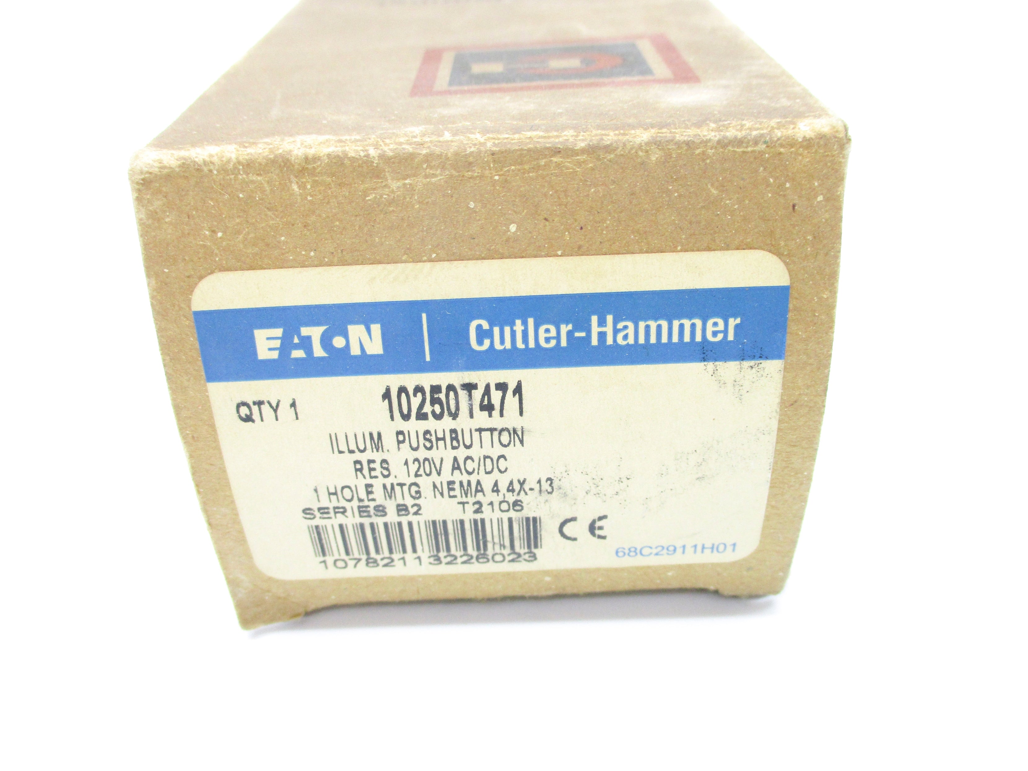 CUTLER HAMMER 10250T471 SER. B2 120VAC/DC NSMP
