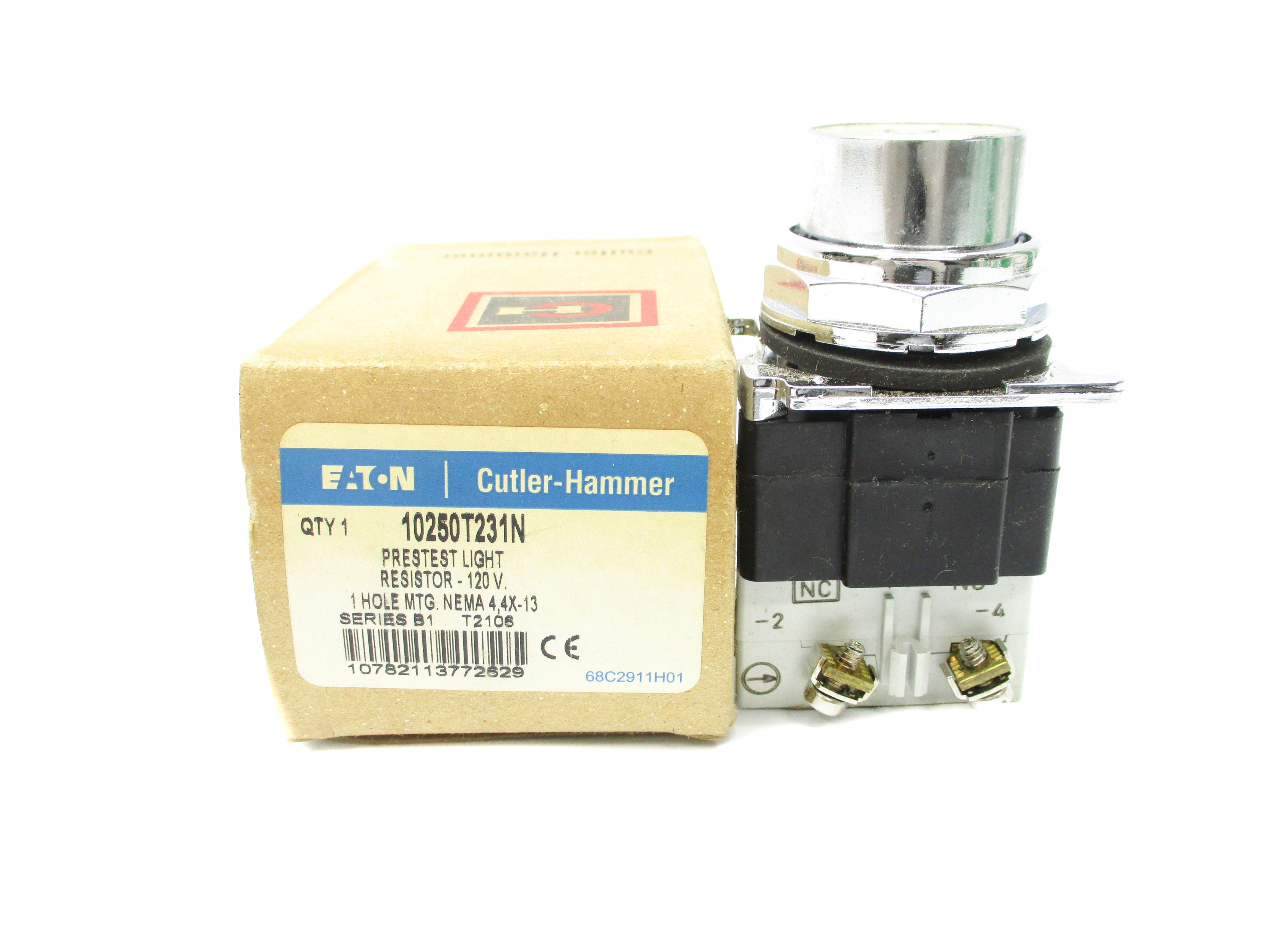 CUTLER HAMMER 10250T231N SER. B1 NSMP