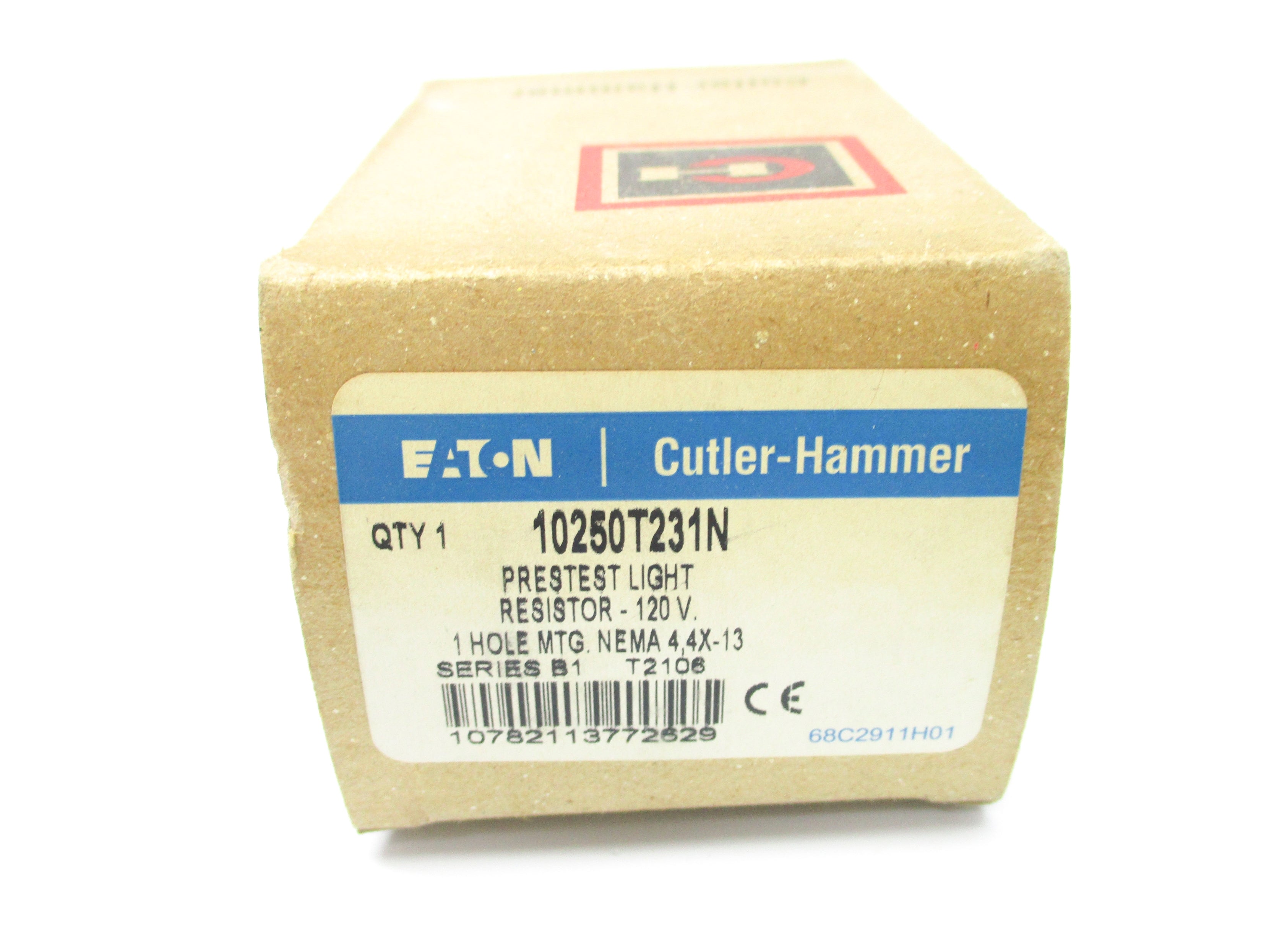CUTLER HAMMER 10250T231N SER. B1 NSMP