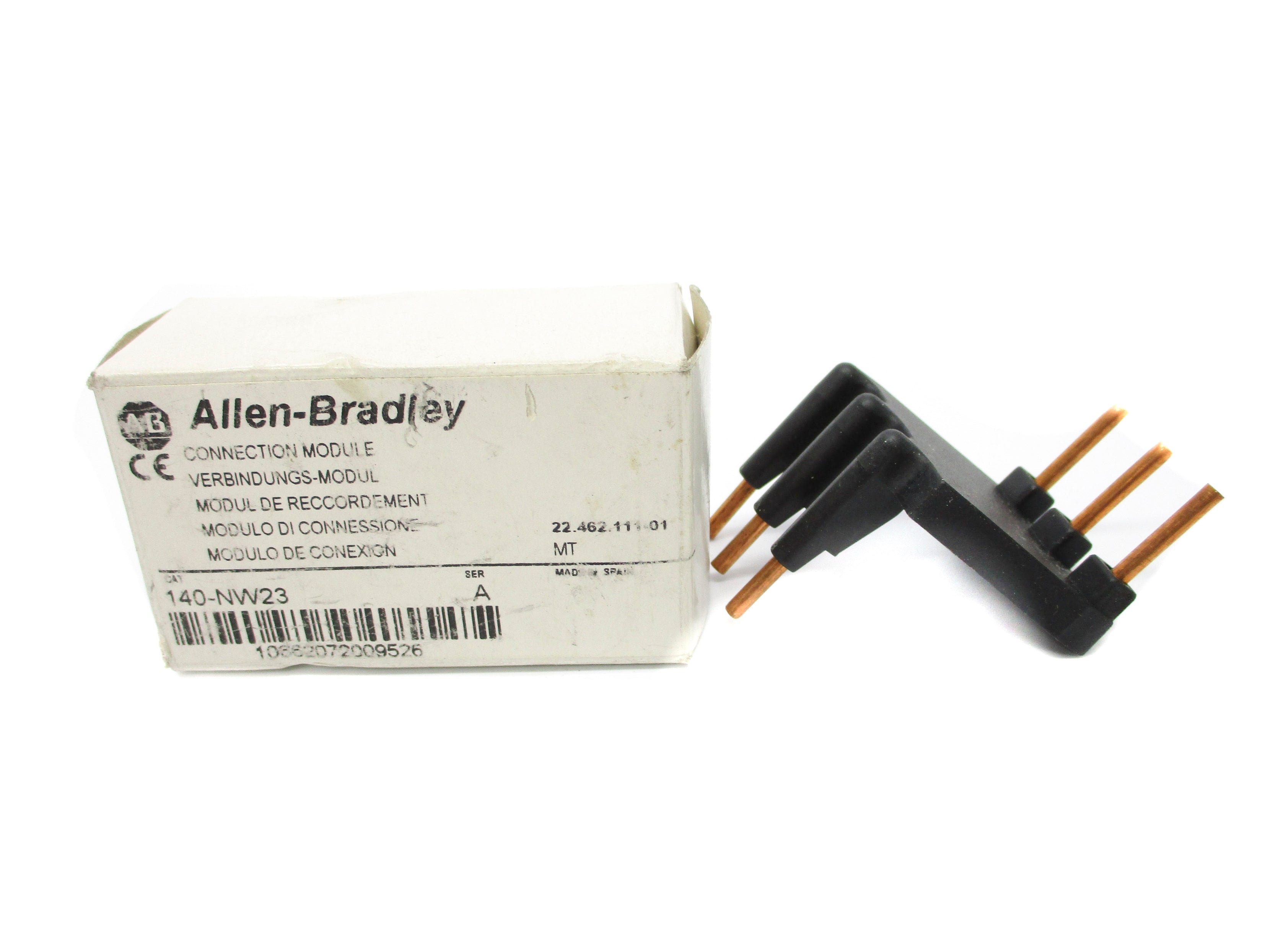 ALLEN BRADLEY 140-NW23 SER. A (WH) NSMP