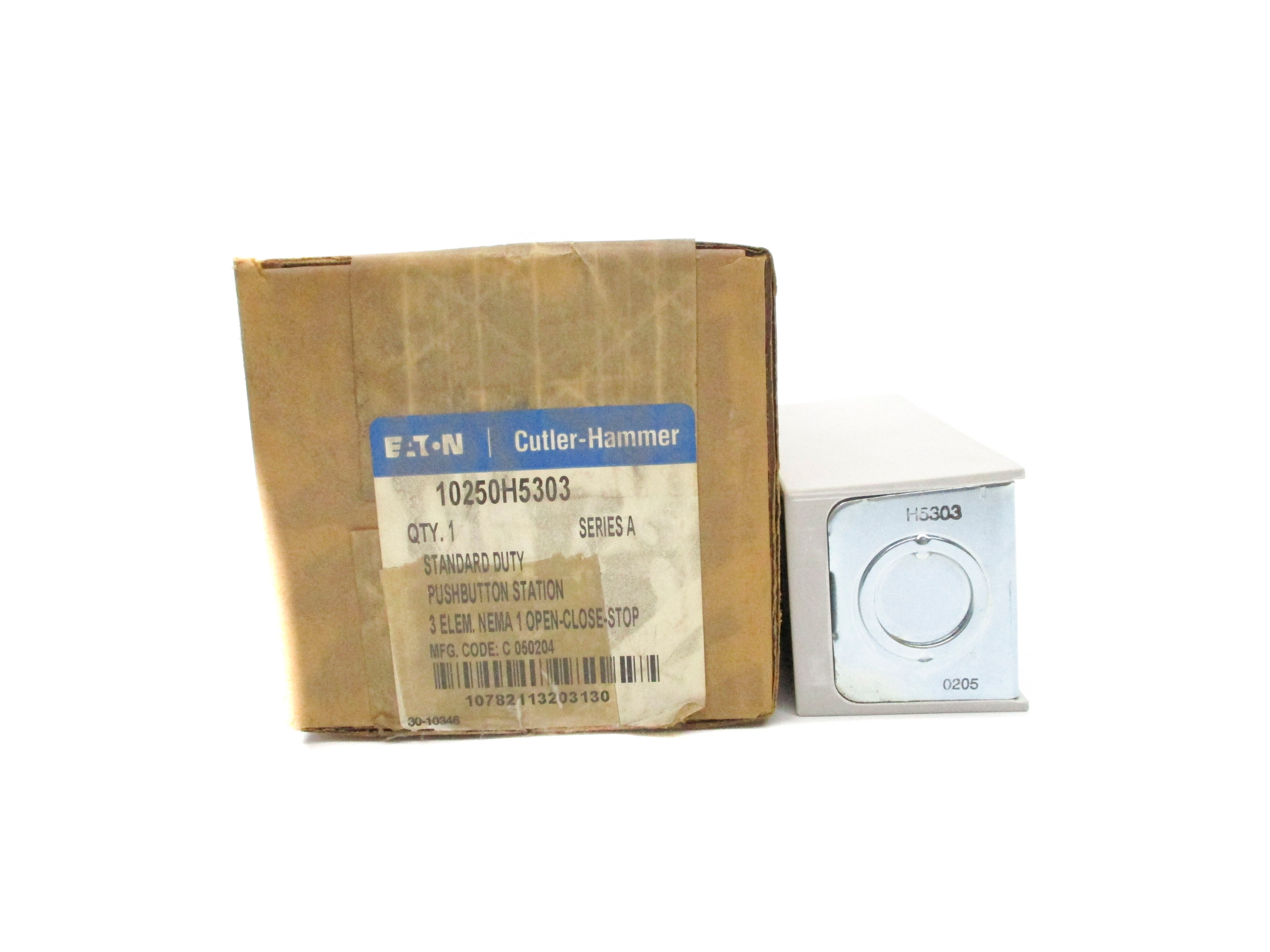 CUTLER HAMMER 10250H5303 SER. A NSMP