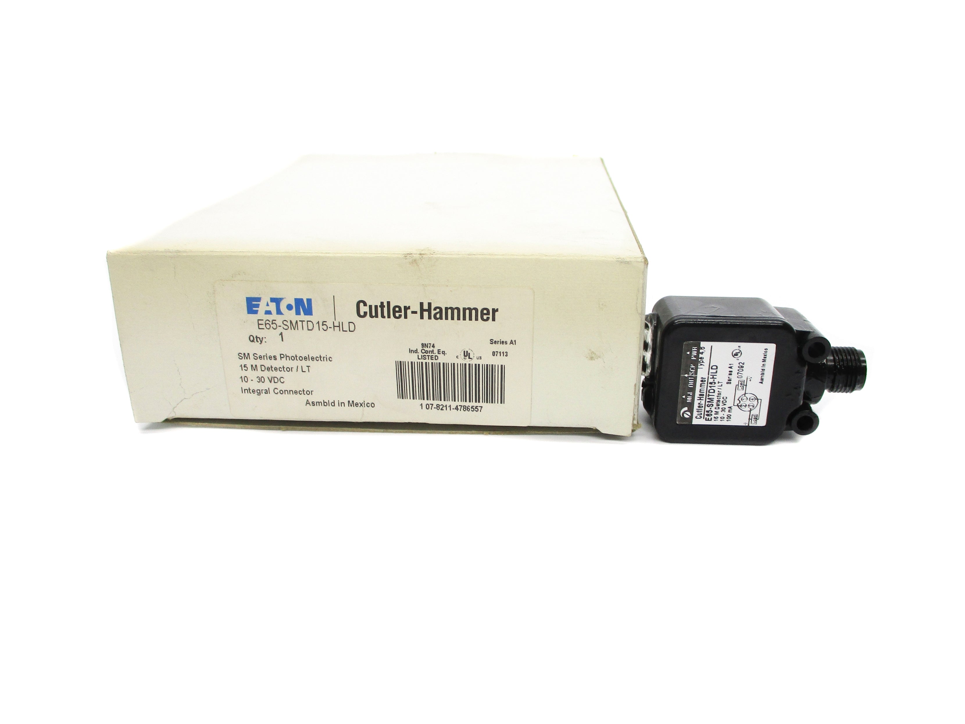 CUTLER HAMMER E65-SMTD15-HLD SER. A1 NSMP