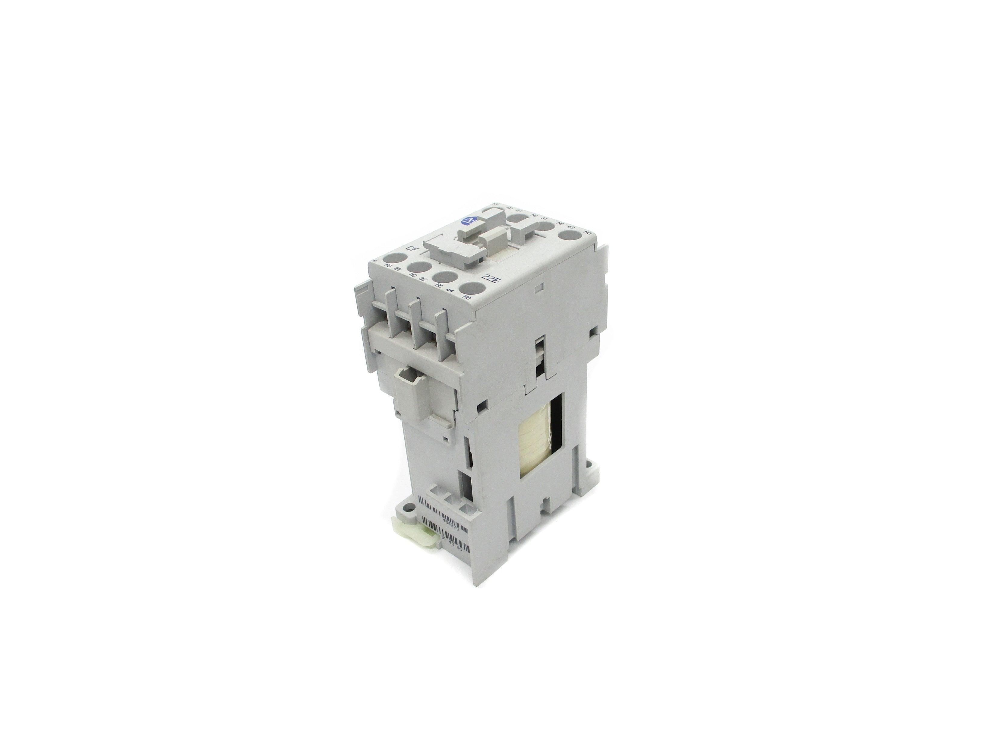 ALLEN BRADLEY 700-CF220ZJ SER. A 24VDC NSNP