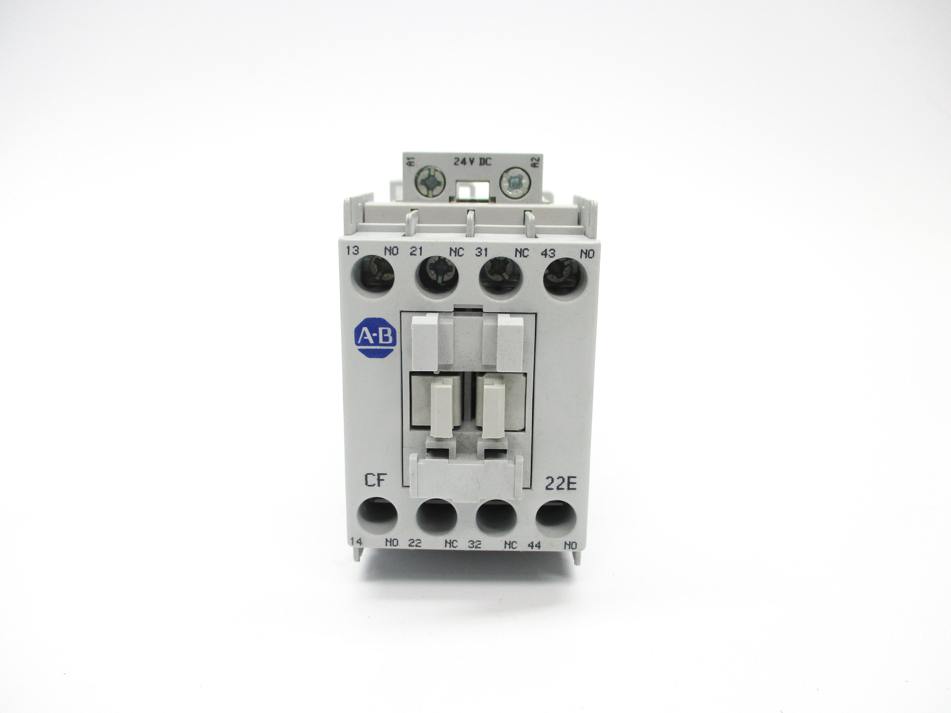 ALLEN BRADLEY 700-CF220ZJ SER. A 24VDC NSNP
