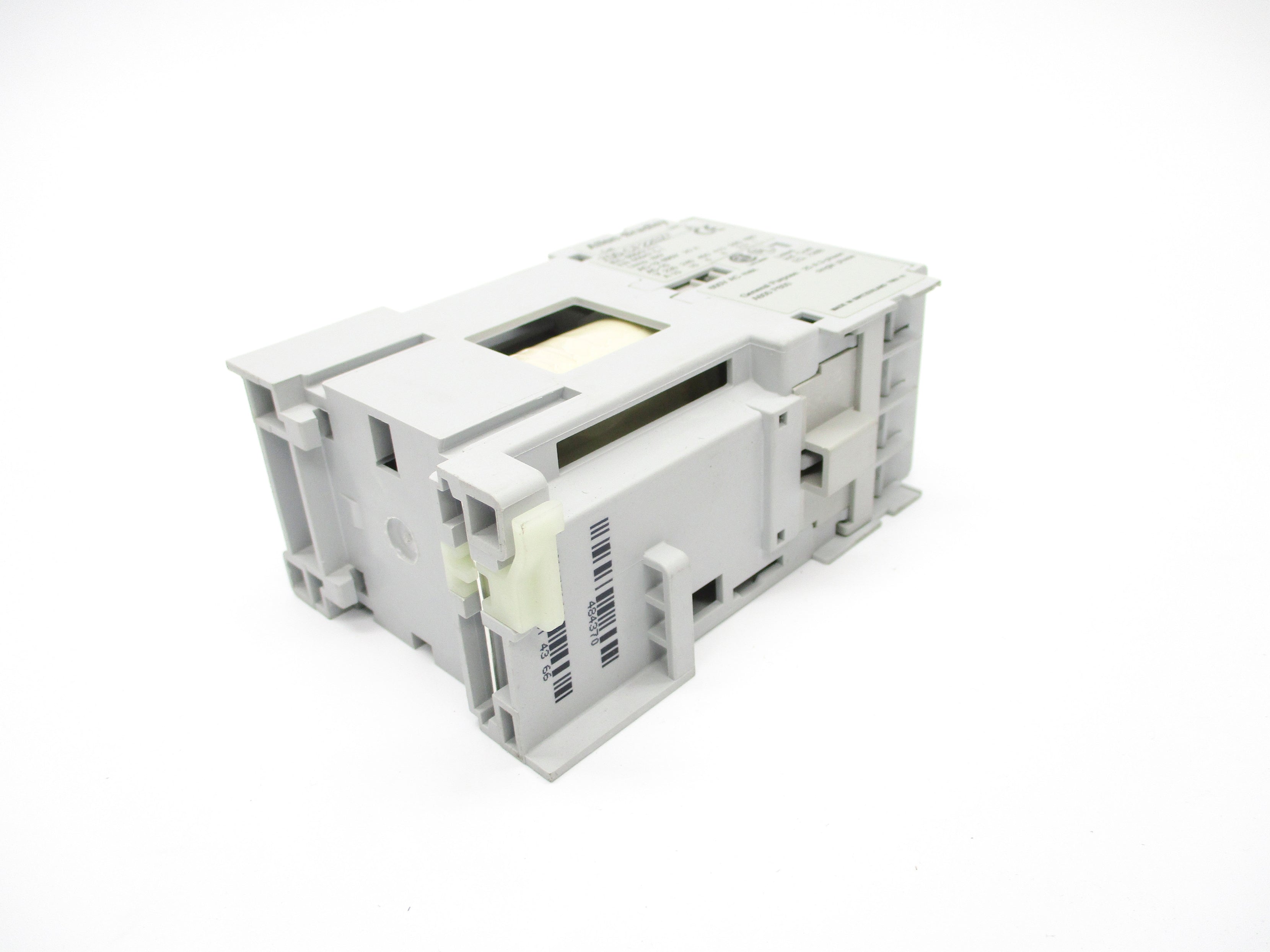 ALLEN BRADLEY 700-CF220ZJ SER. A 24VDC NSNP