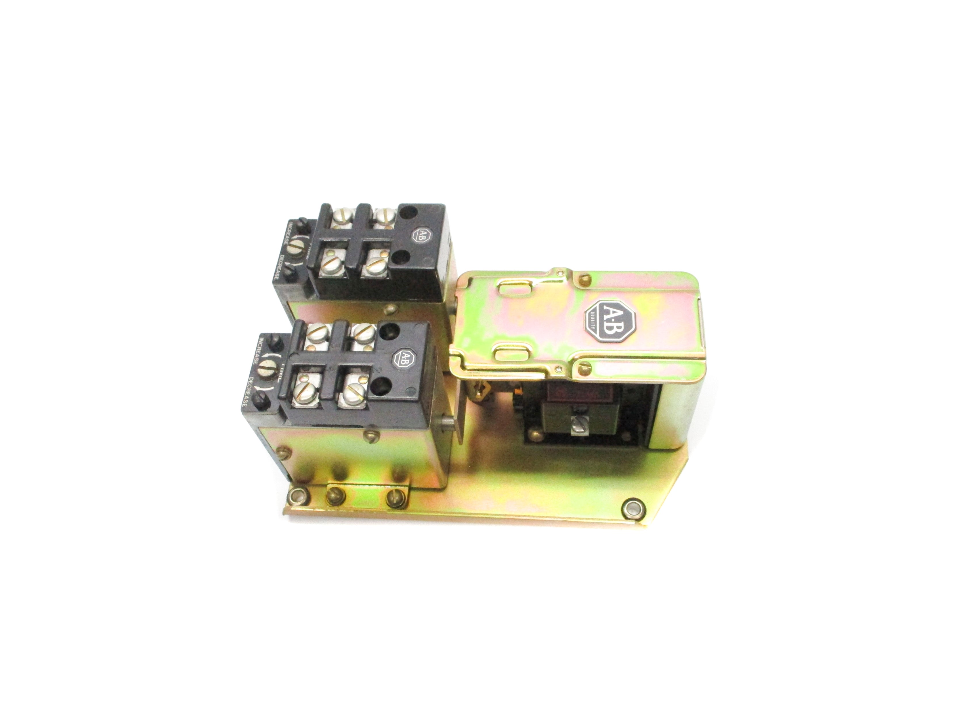 INDUSTRIAL SPARE PART 849-ZOD122 SER. B NSNP