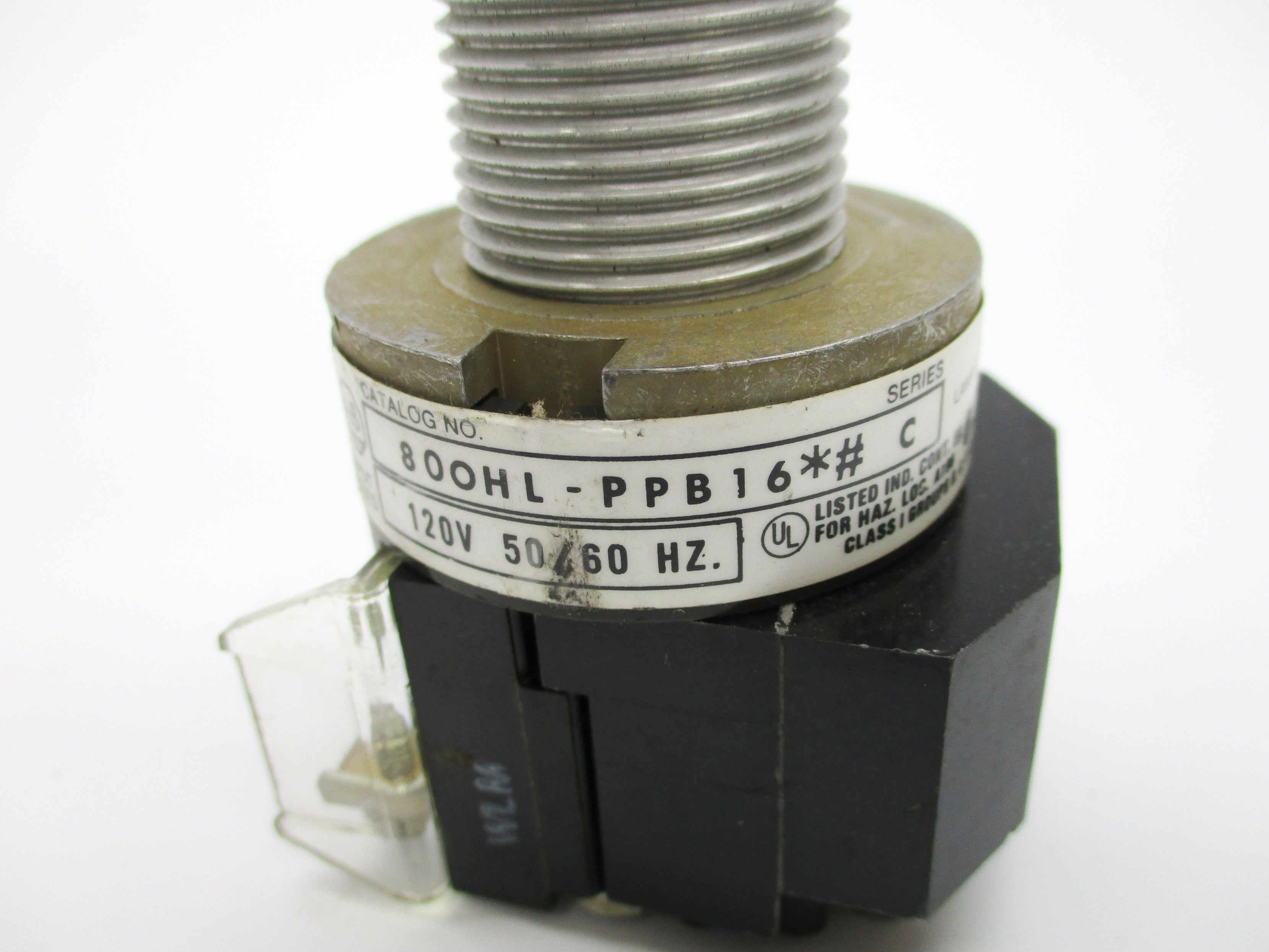 INDUSTRIAL SPARE PART 800HL-PPB16G SER. C NSNP