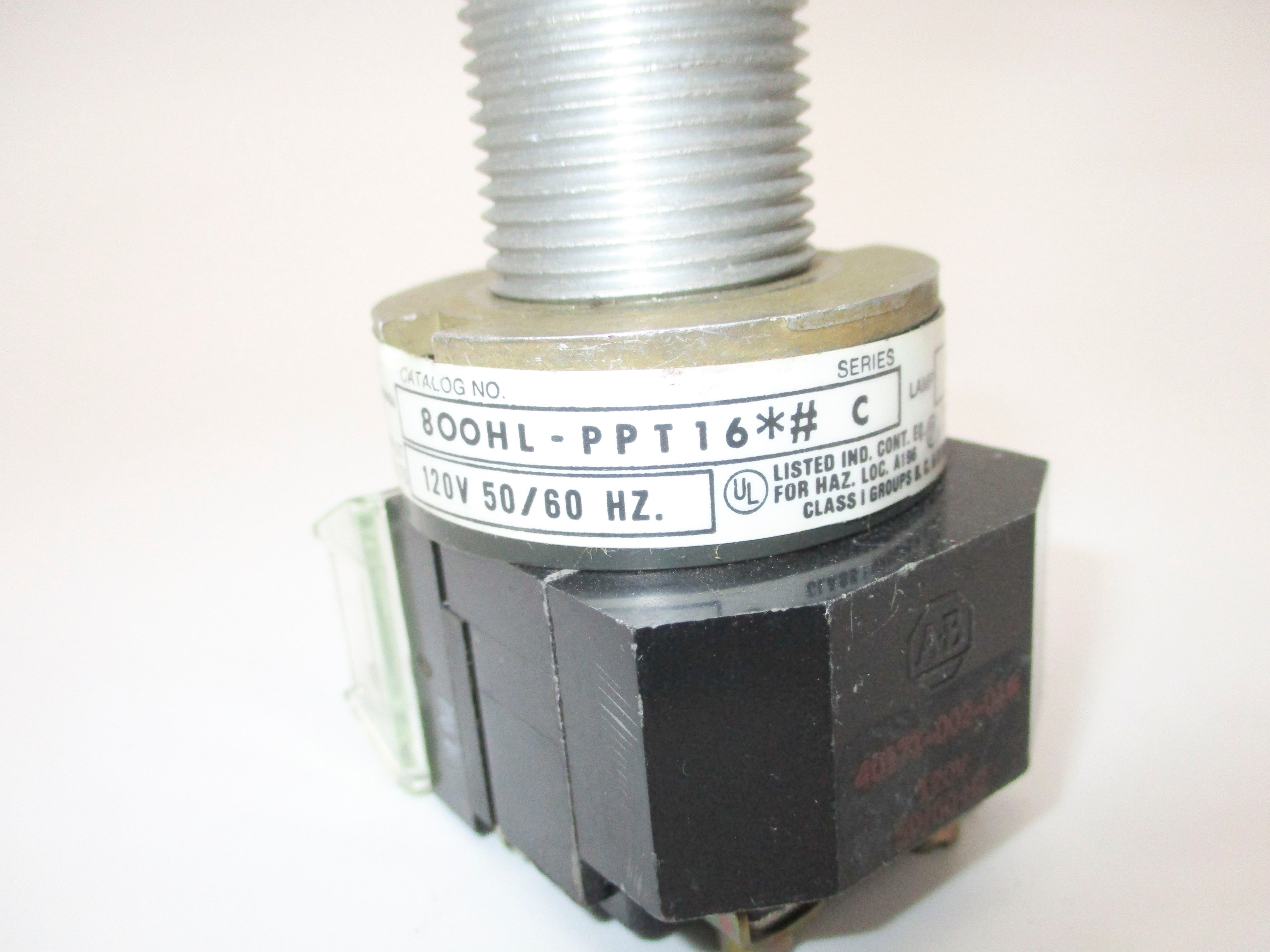 INDUSTRIAL SPARE PART 800HL-PPT16R SER. C NSNP