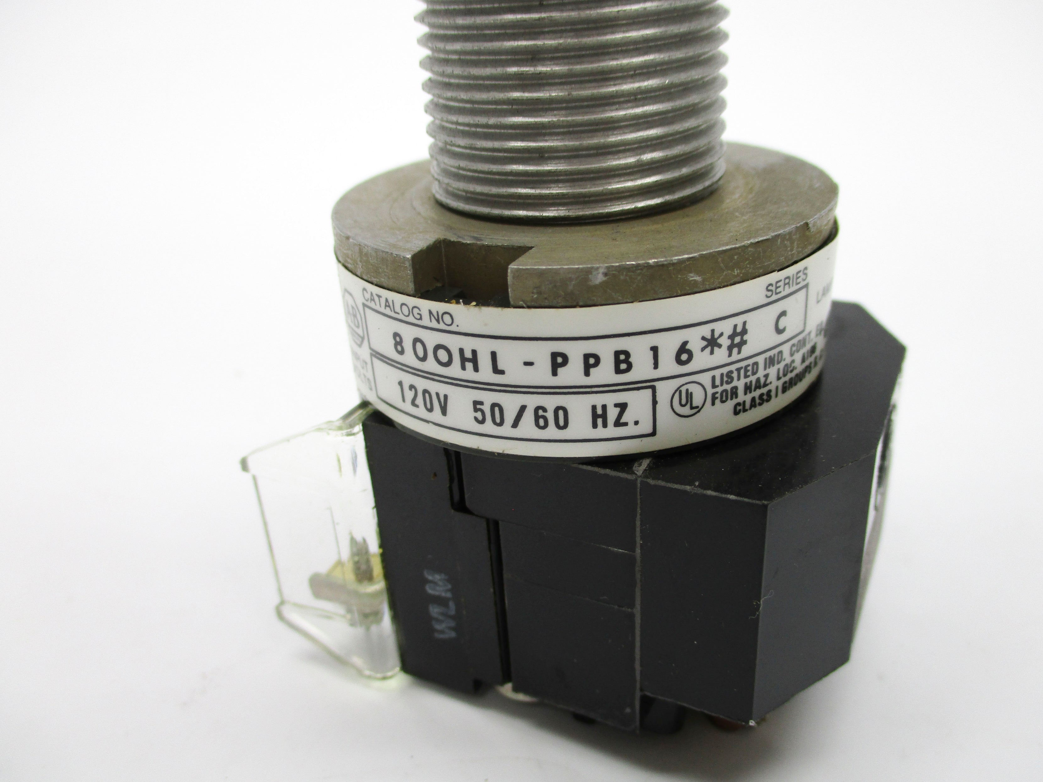 INDUSTRIAL SPARE PART 800HL-PPB16B SER. C NSNP