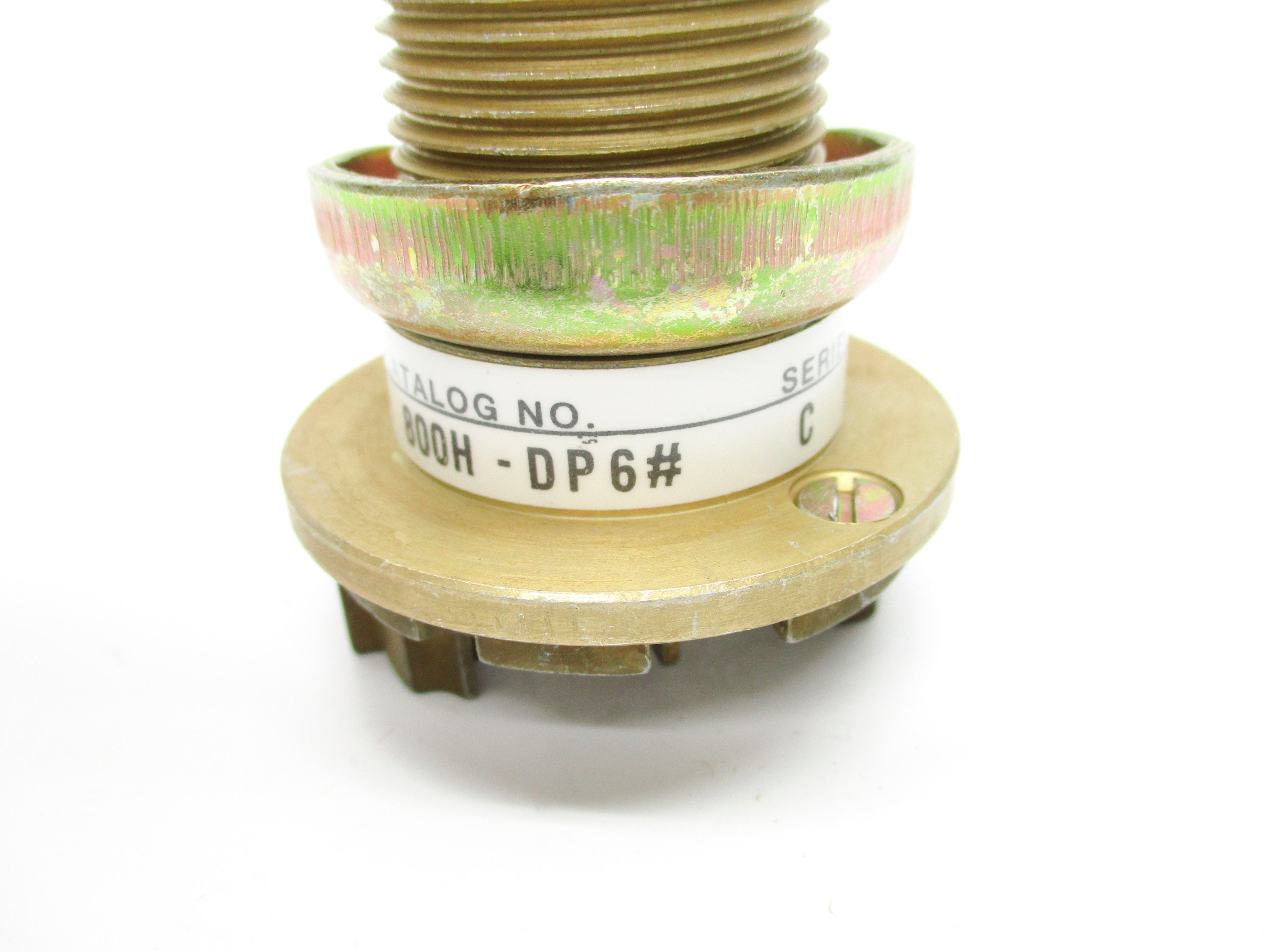 ALLEN BRADLEY 800H-DP6 SER. C NSNP