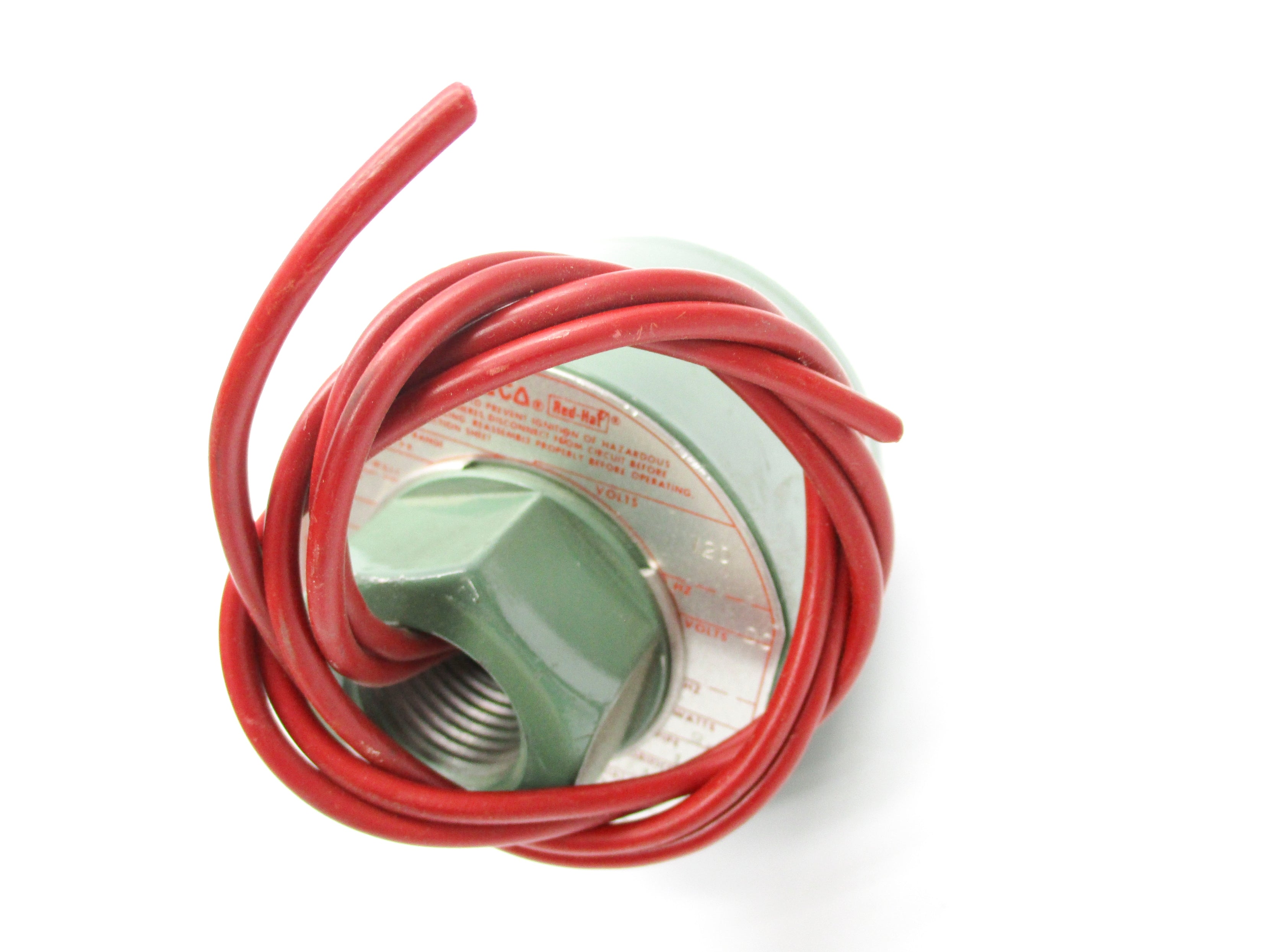 ASCO FT832058 120V 1/4" UNMP