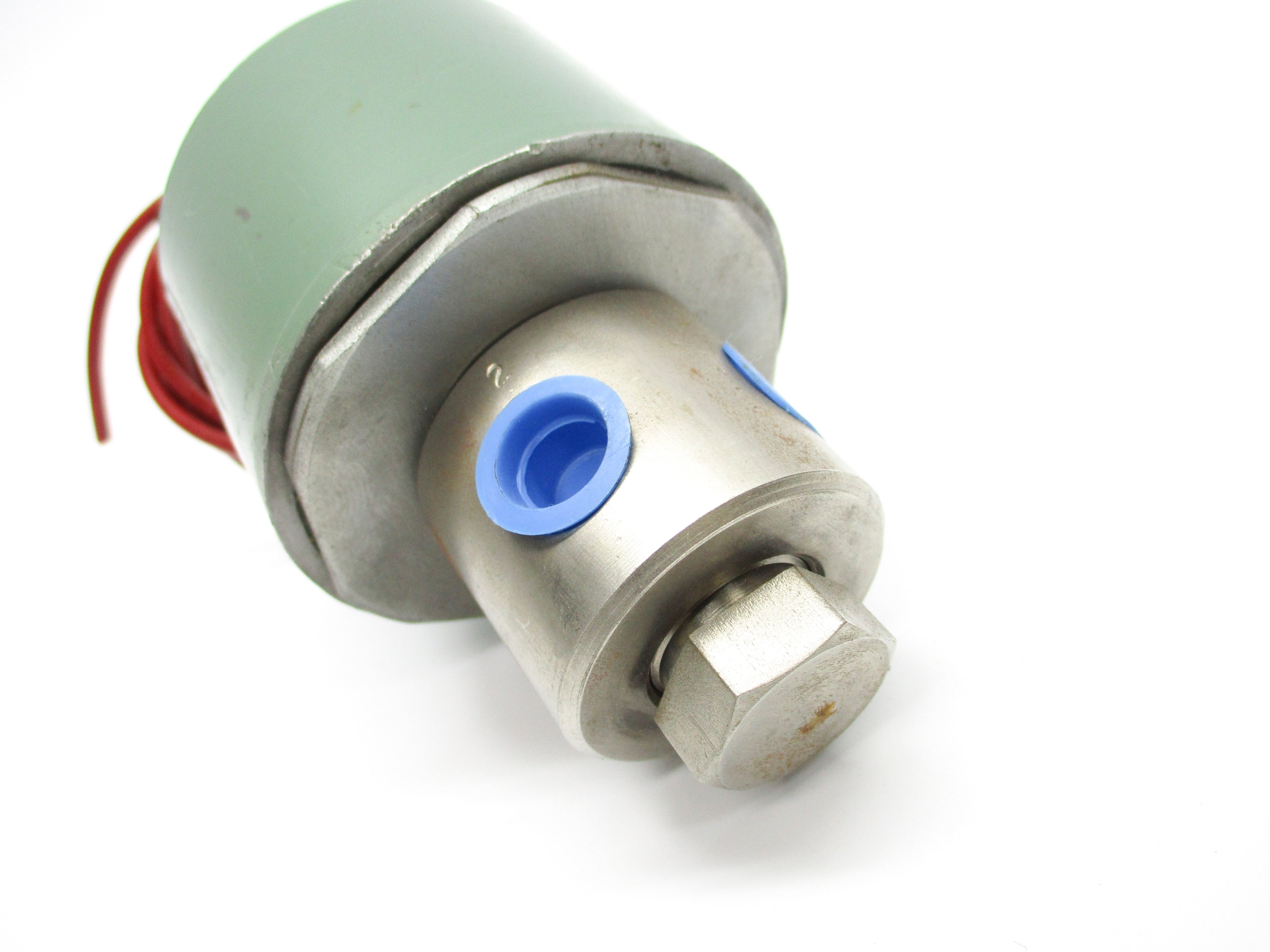 ASCO FT832058 120V 1/4" UNMP