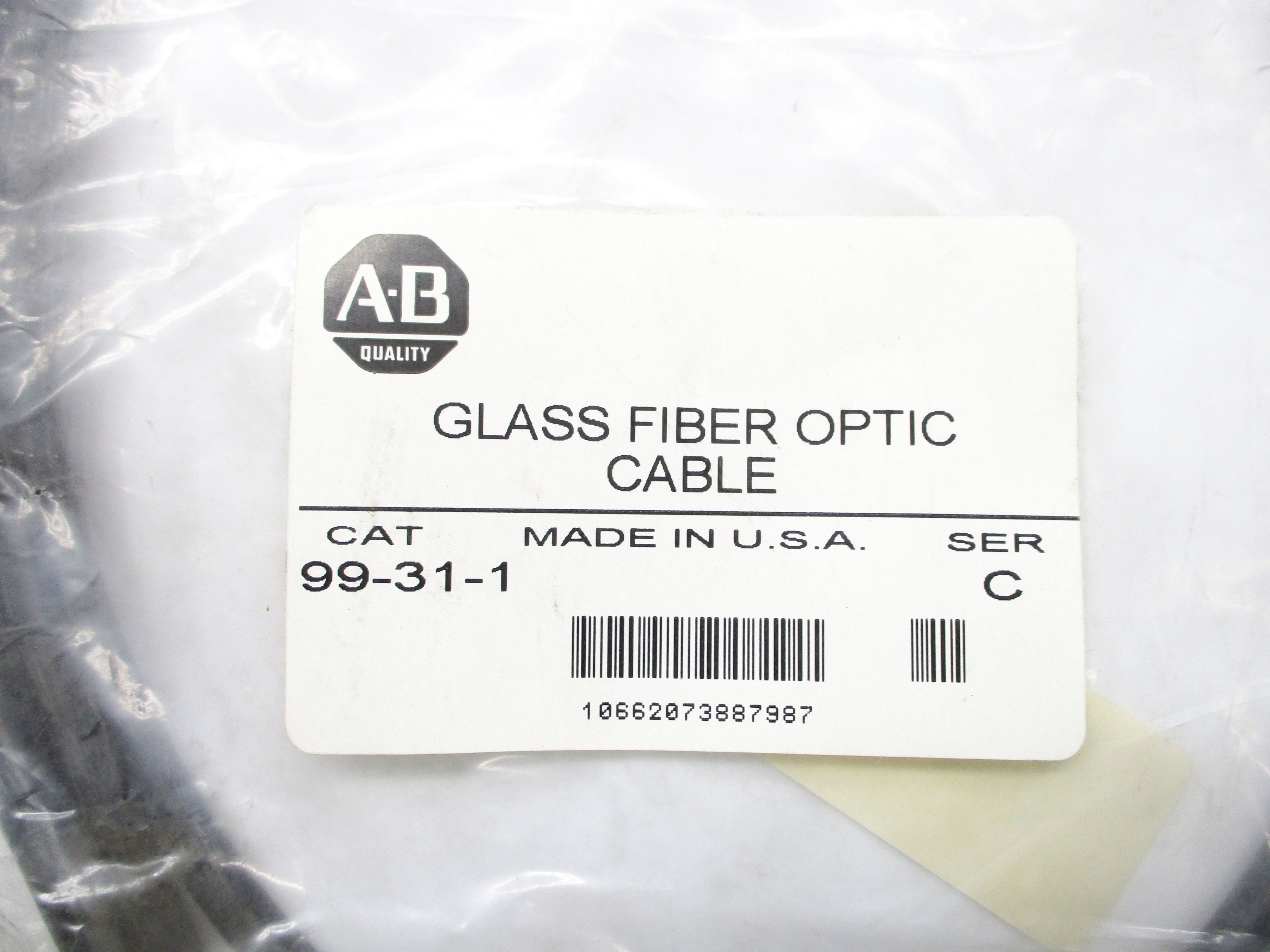 INDUSTRIAL SPARE PART 99-31-1 SER. C NSMP