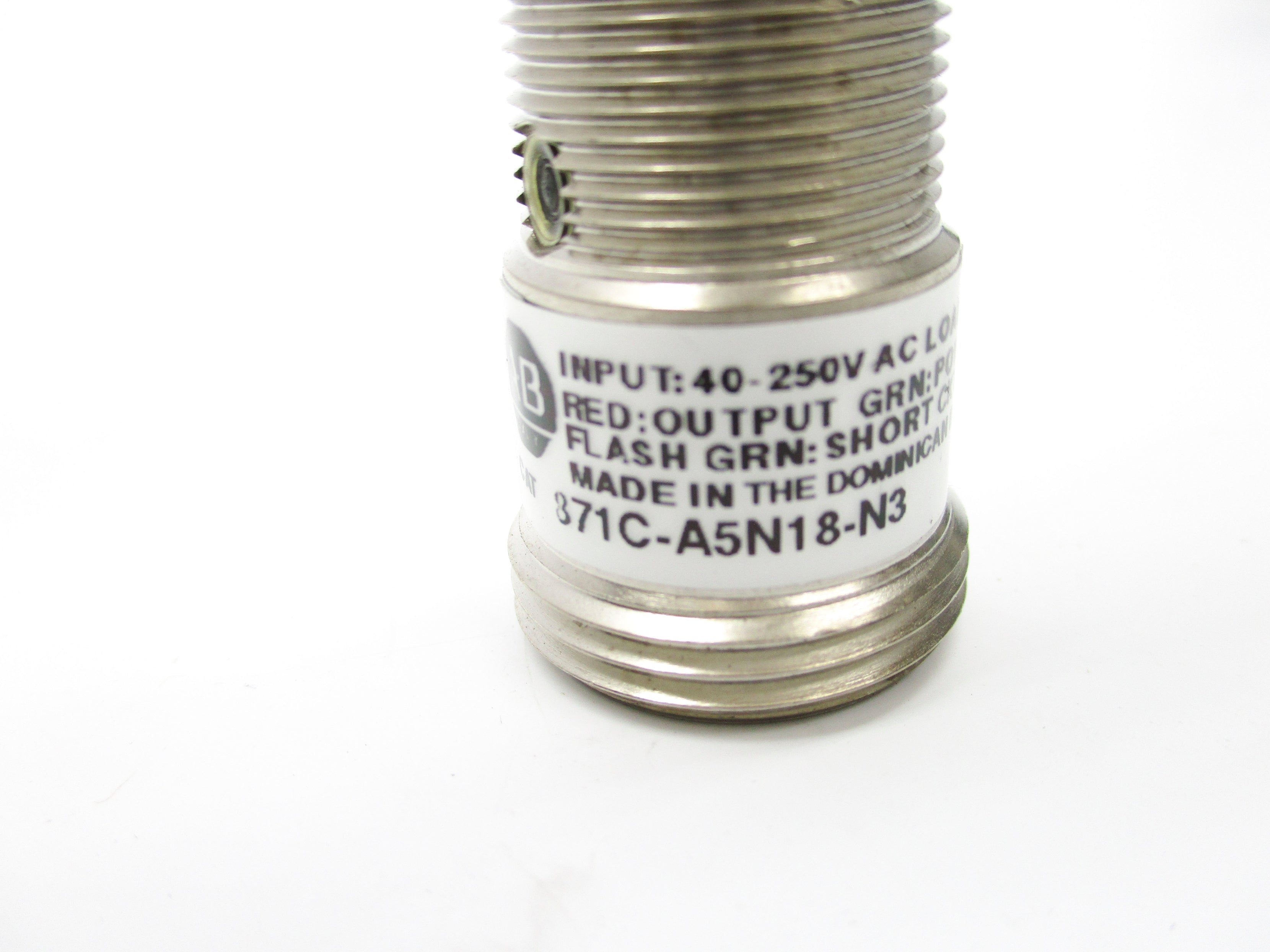 ALLEN BRADLEY 871C-A5N18-N3 SER. A NSNP