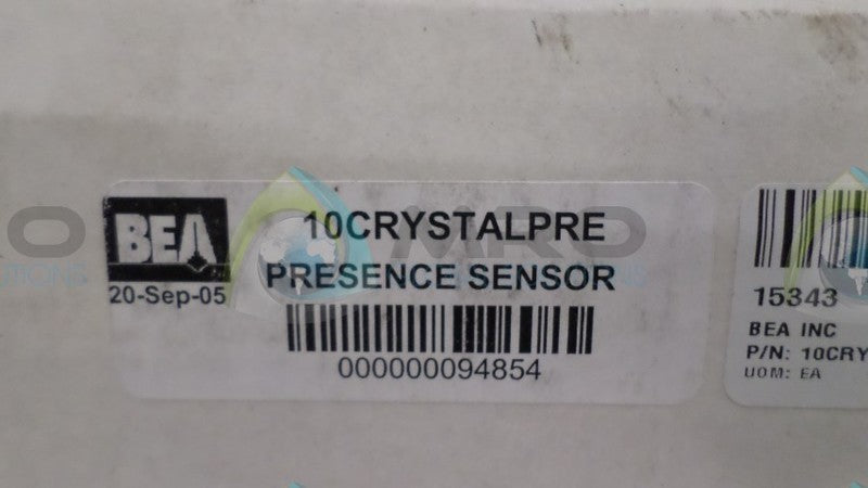 BEA 10CRYSTALPRE NSMP