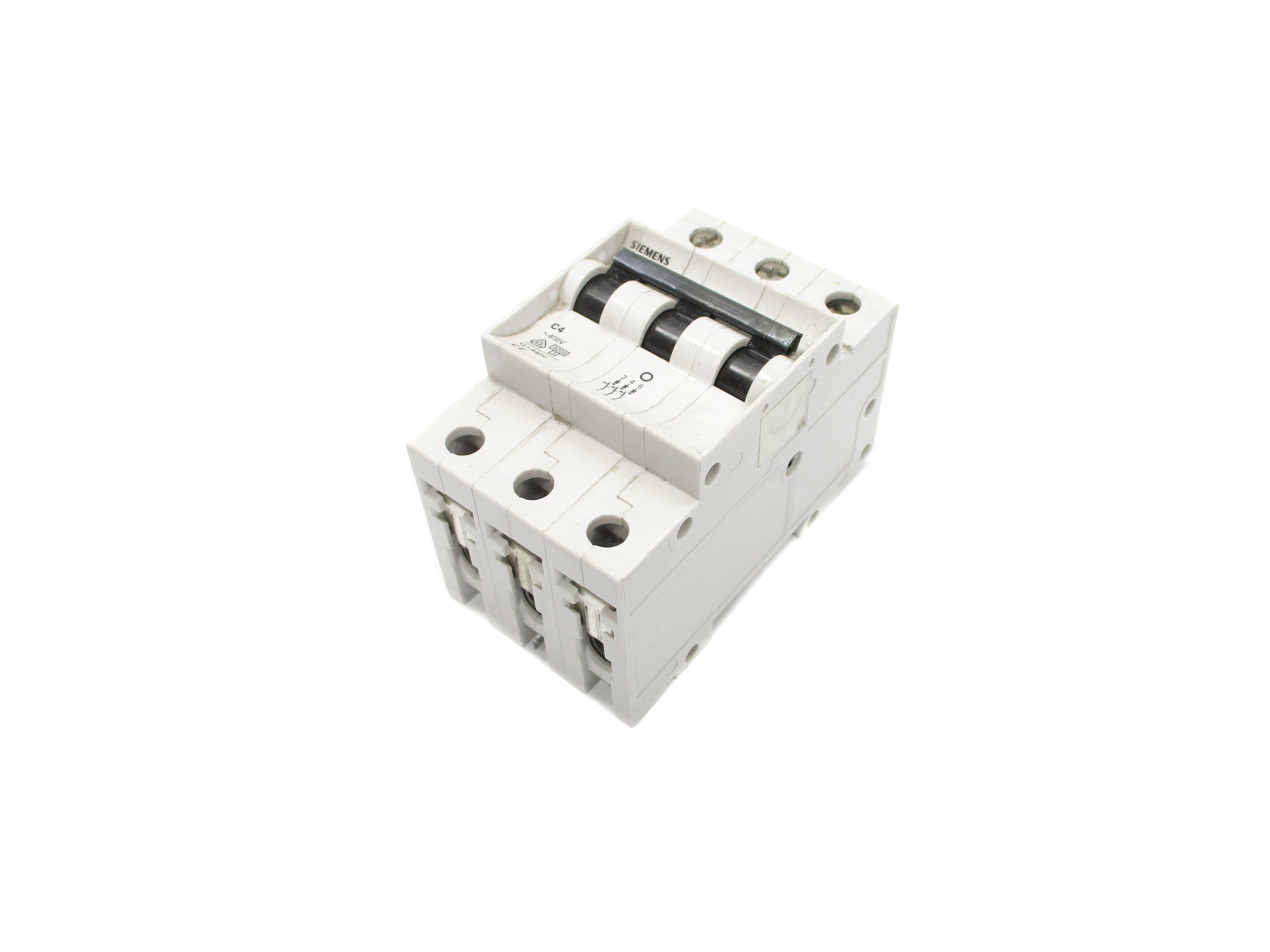 SIEMENS 5SX23-C4 4A 440V UNMP