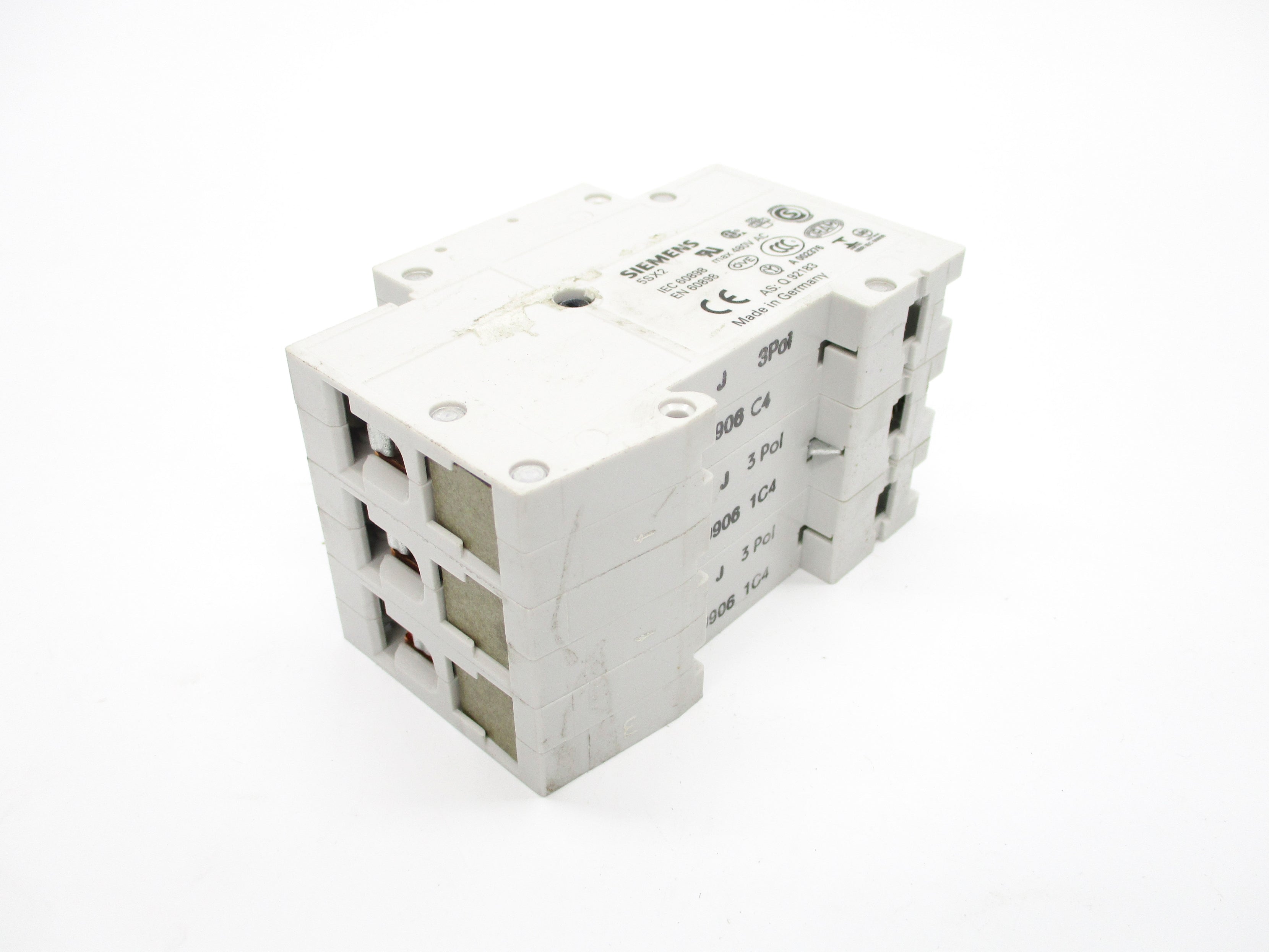 SIEMENS 5SX23-C4 4A 440V UNMP