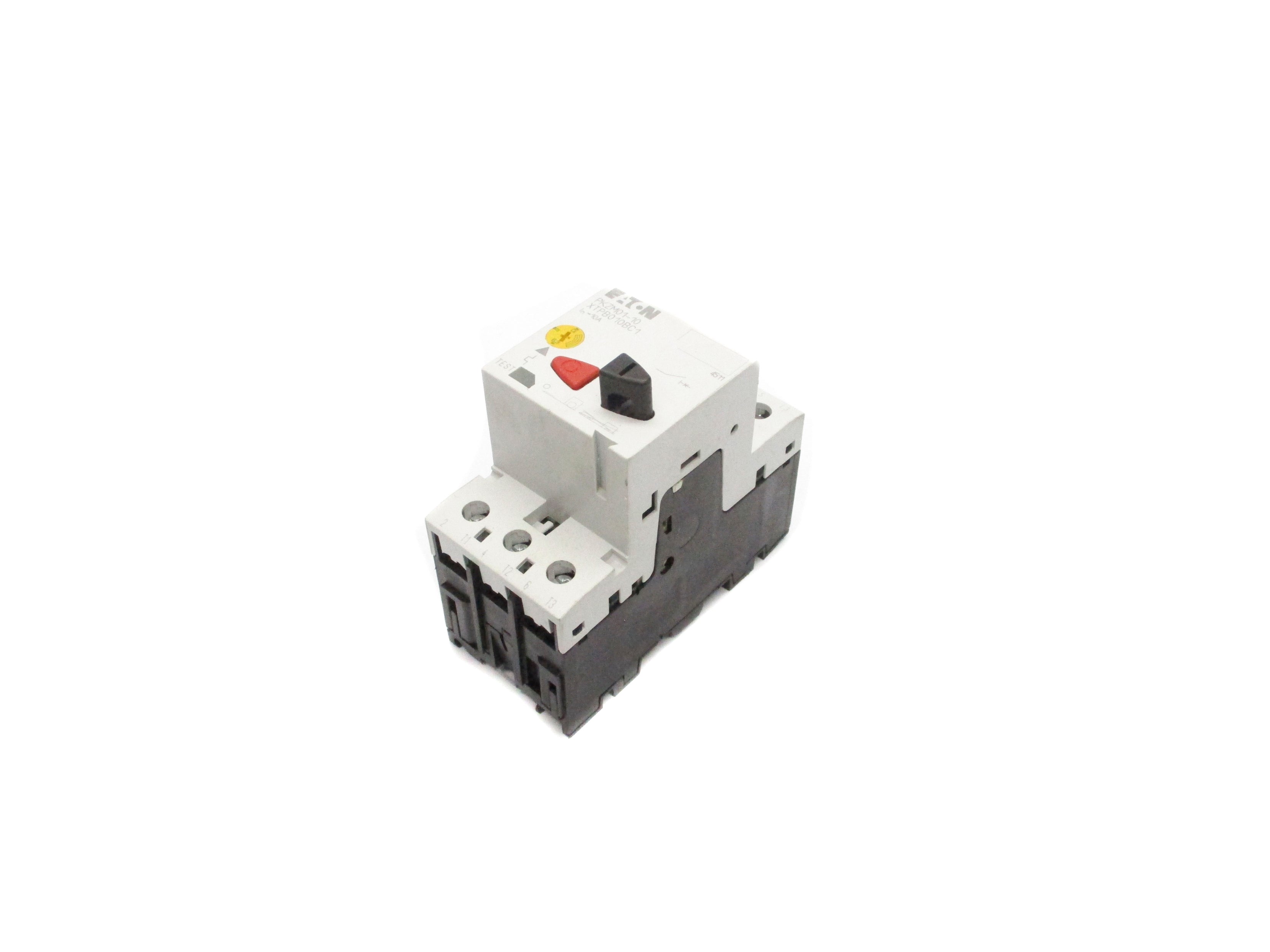 EATON PKZM01-10 XTPB010BC1 NSNP