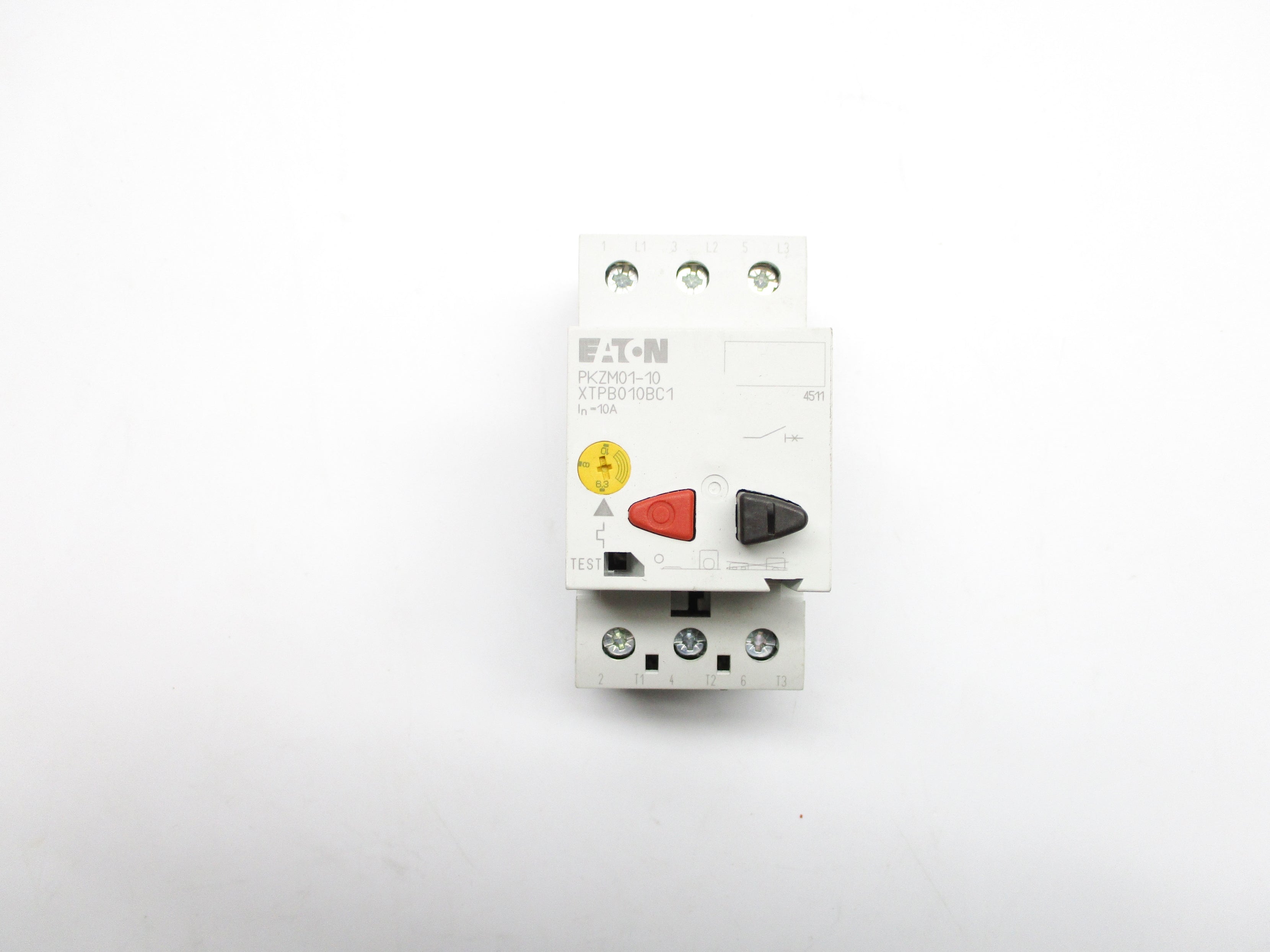 EATON PKZM01-10 XTPB010BC1 NSNP
