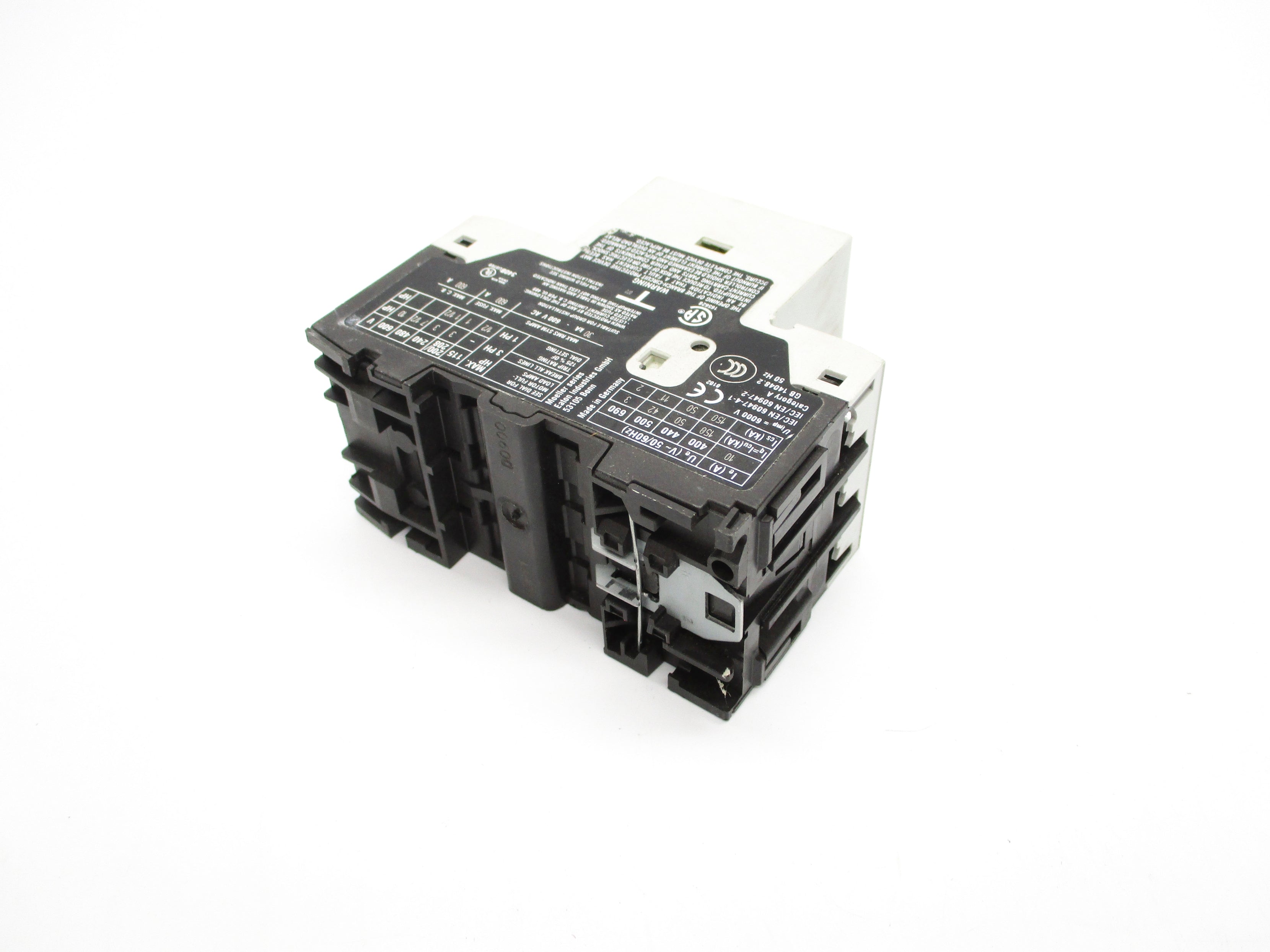 EATON PKZM01-10 XTPB010BC1 NSNP