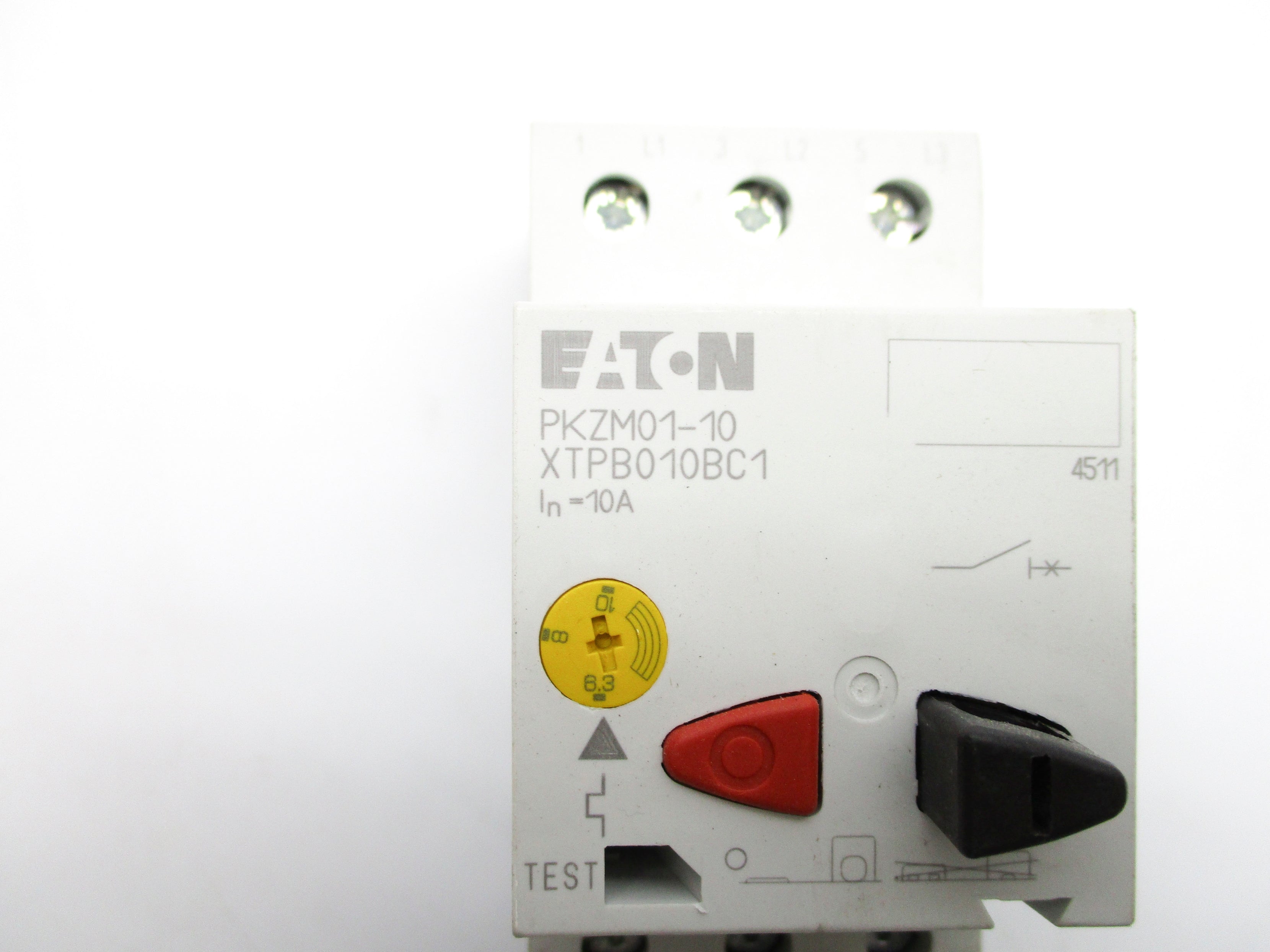 EATON PKZM01-10 XTPB010BC1 NSNP