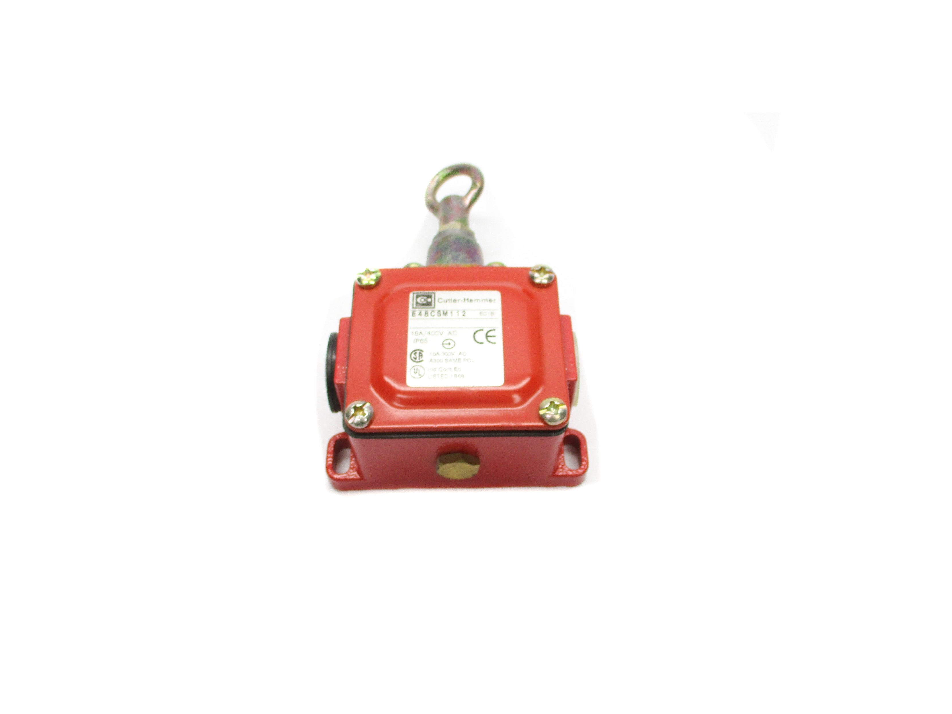 CUTLER HAMMER E48CSM112 NSNP