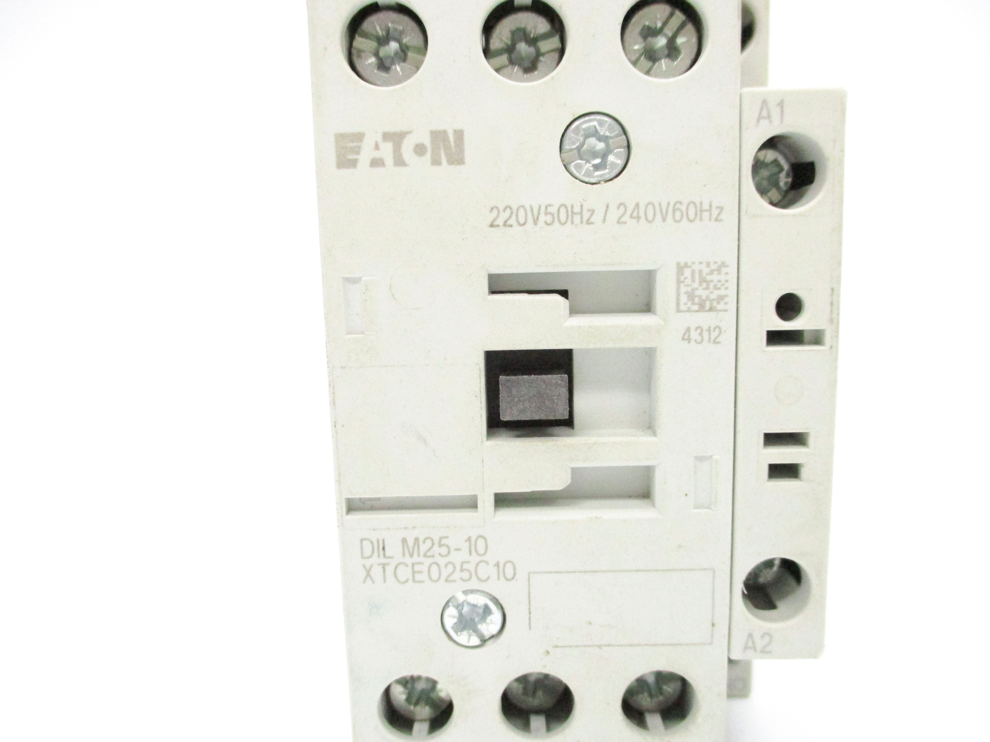 EATON DILM25-10 XTCE025C10 220/240V NSNP