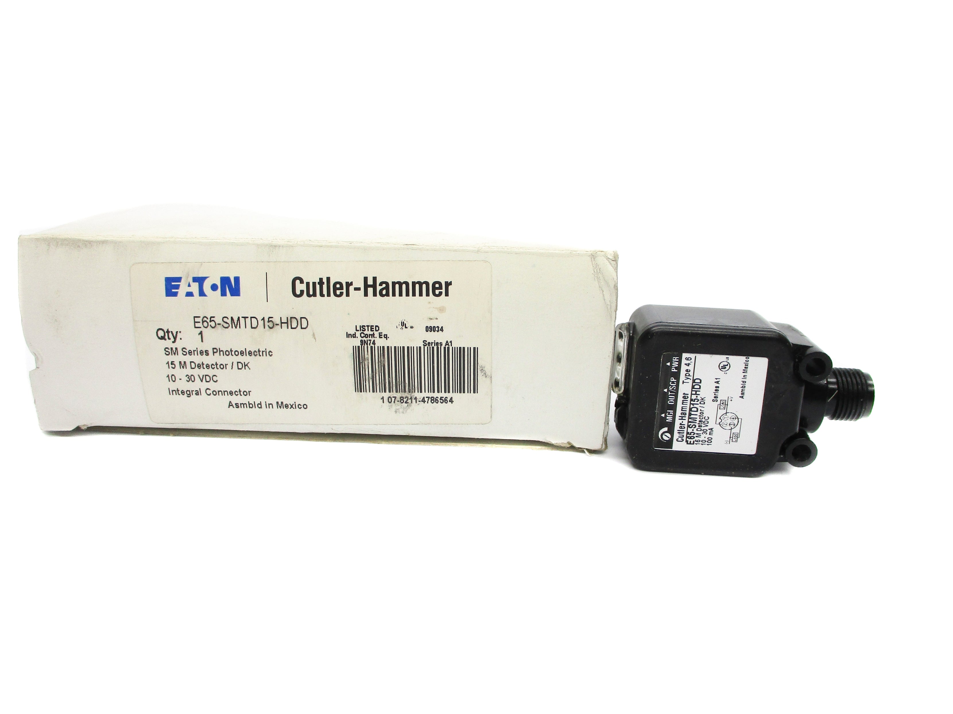 CUTLER HAMMER E65-SMTD15-HDD NSMP