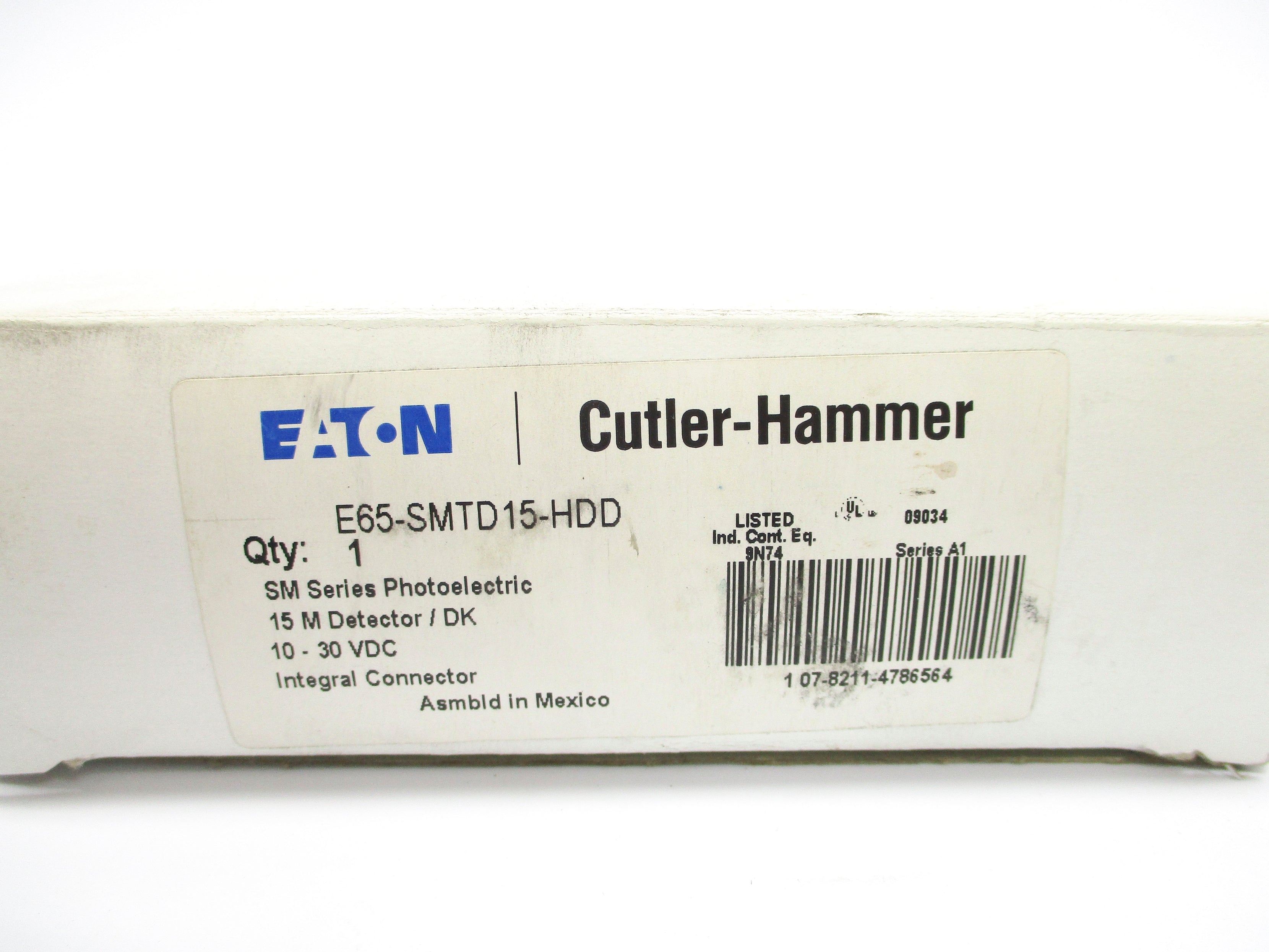 CUTLER HAMMER E65-SMTD15-HDD NSMP