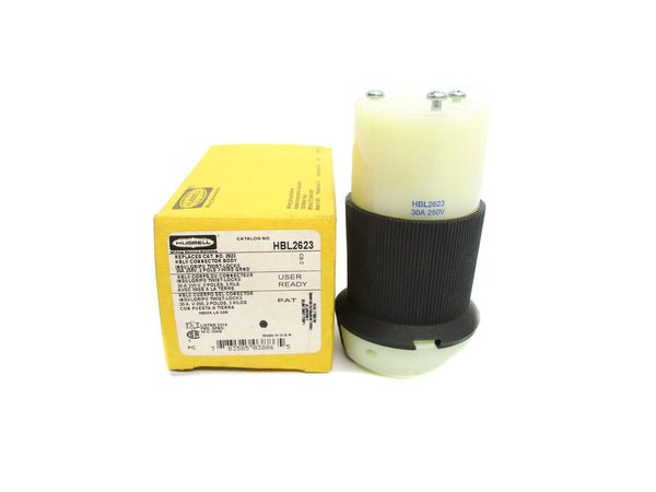 HUBBELL HBL2623 250V 30A NSMP