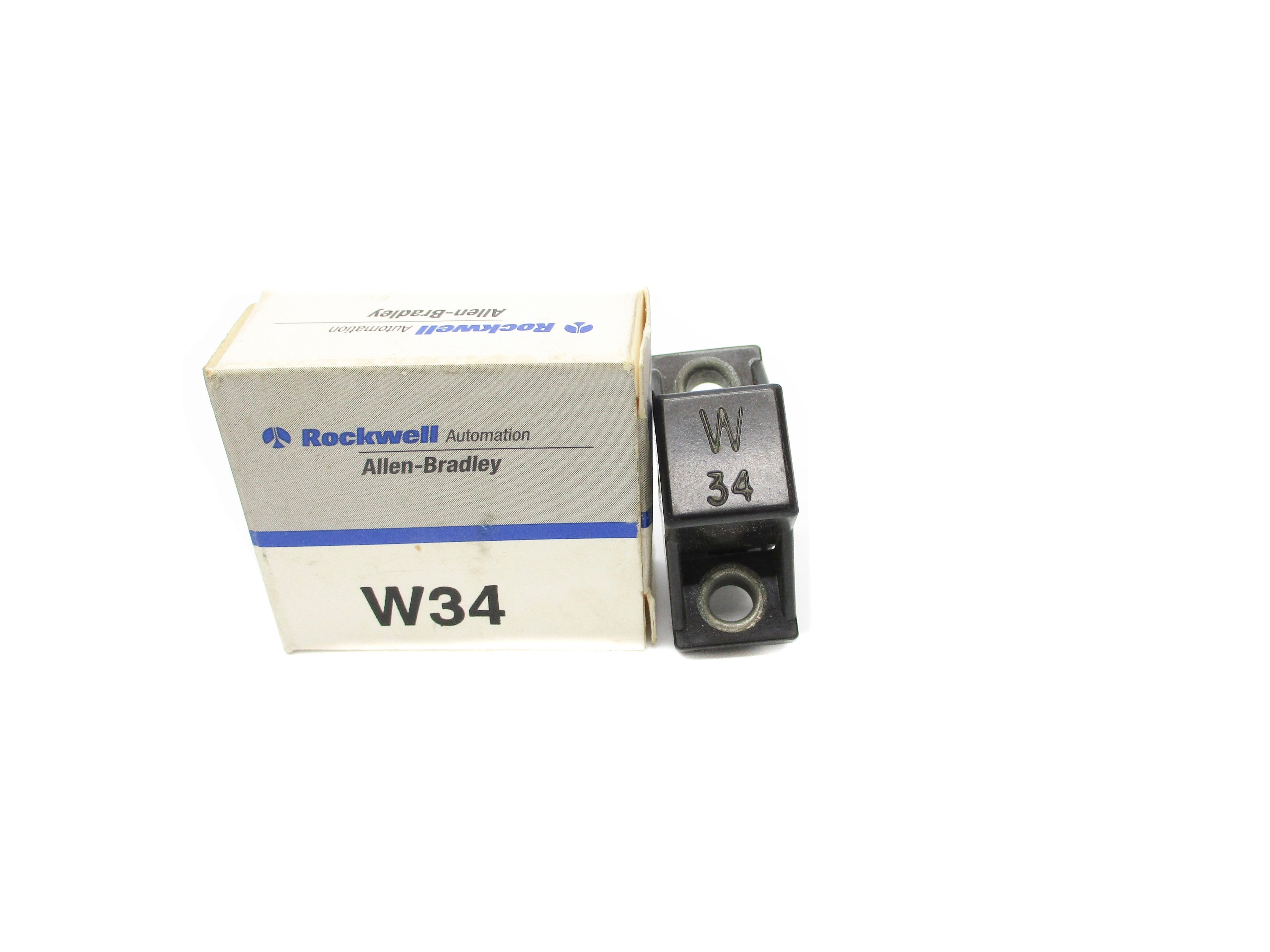 INDUSTRIAL SPARE PART W34 (GY/BL) NSMP