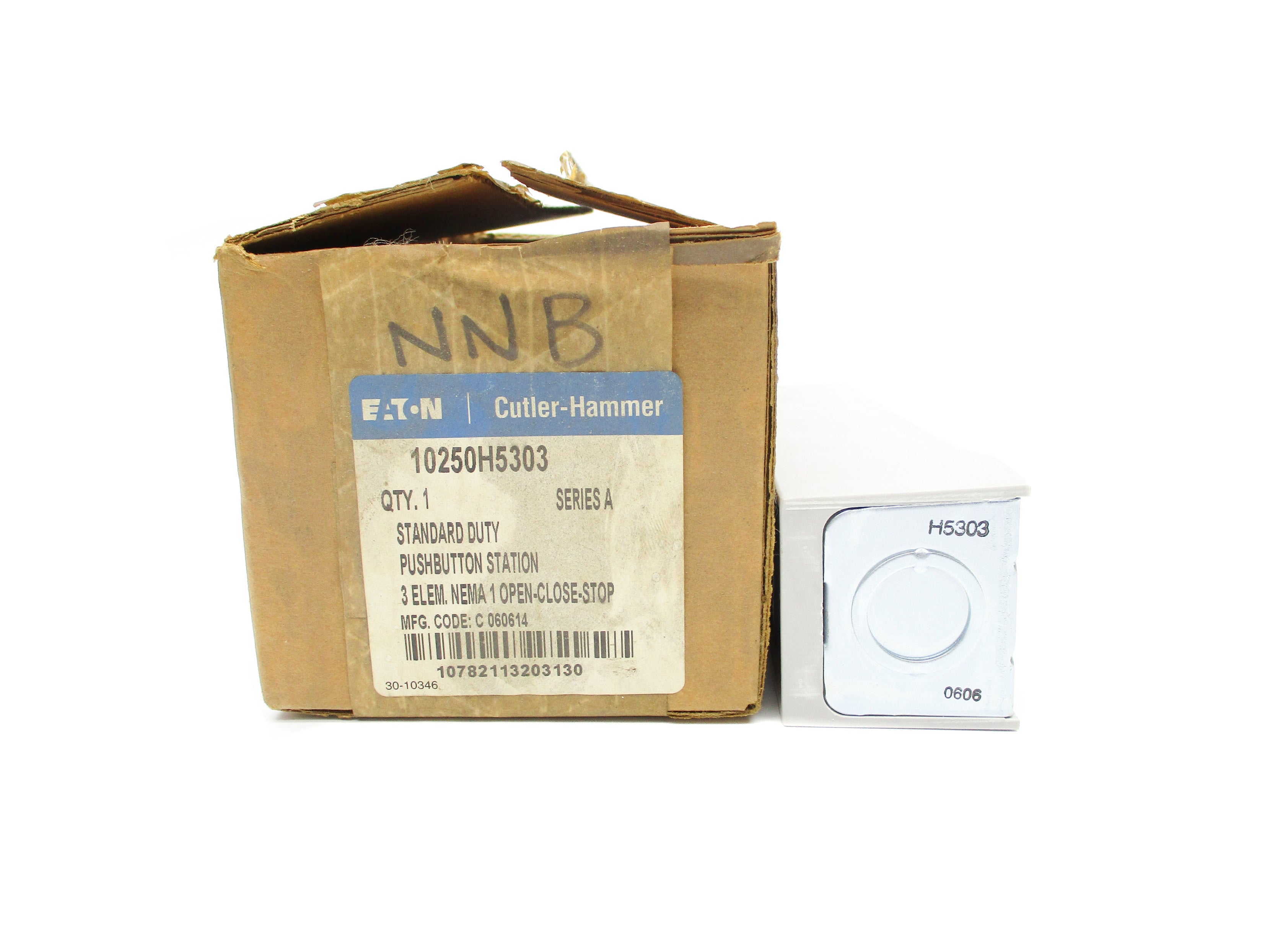 CUTLER HAMMER 10250H5303 SER. A NSMP