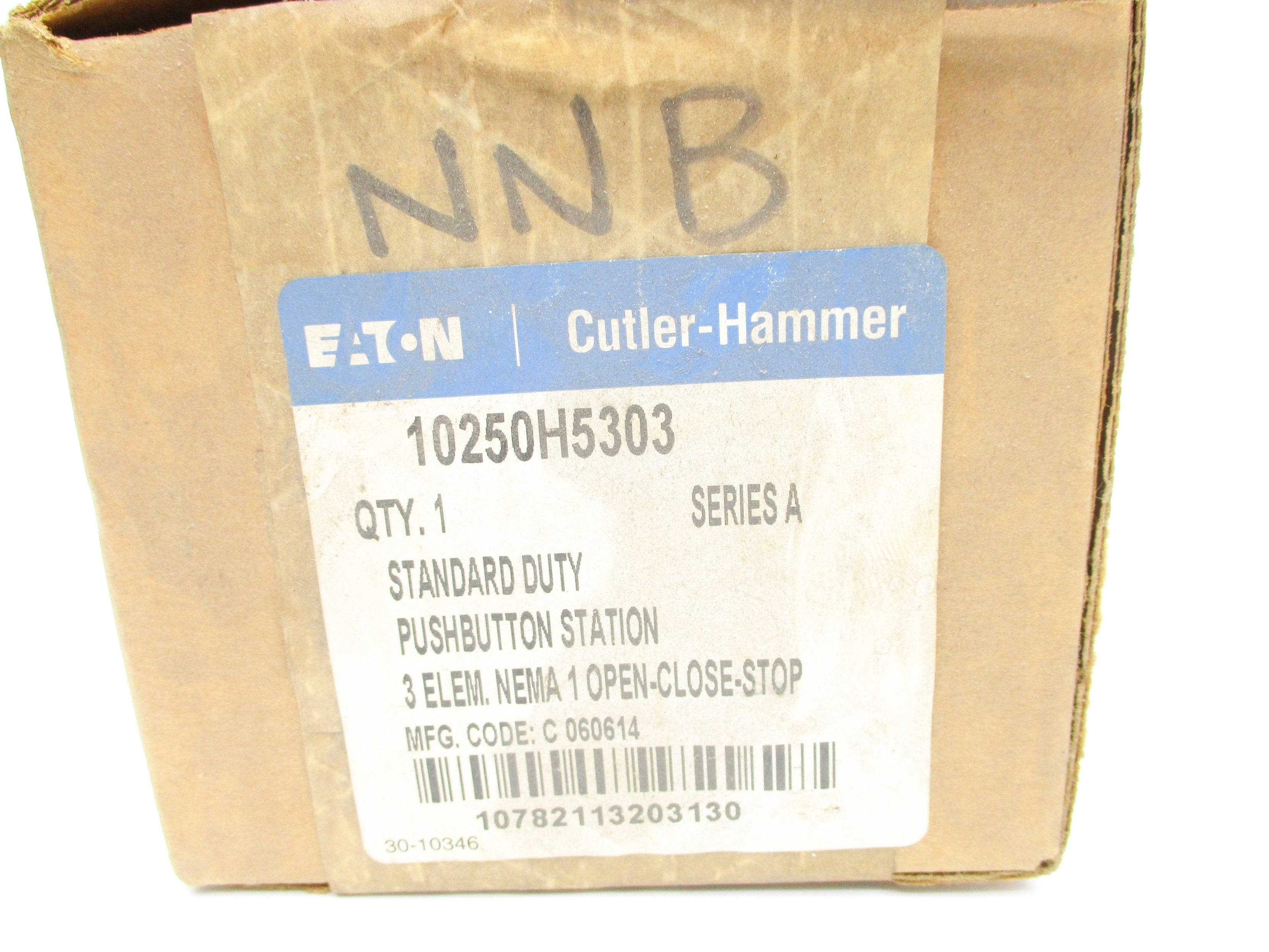 CUTLER HAMMER 10250H5303 SER. A NSMP