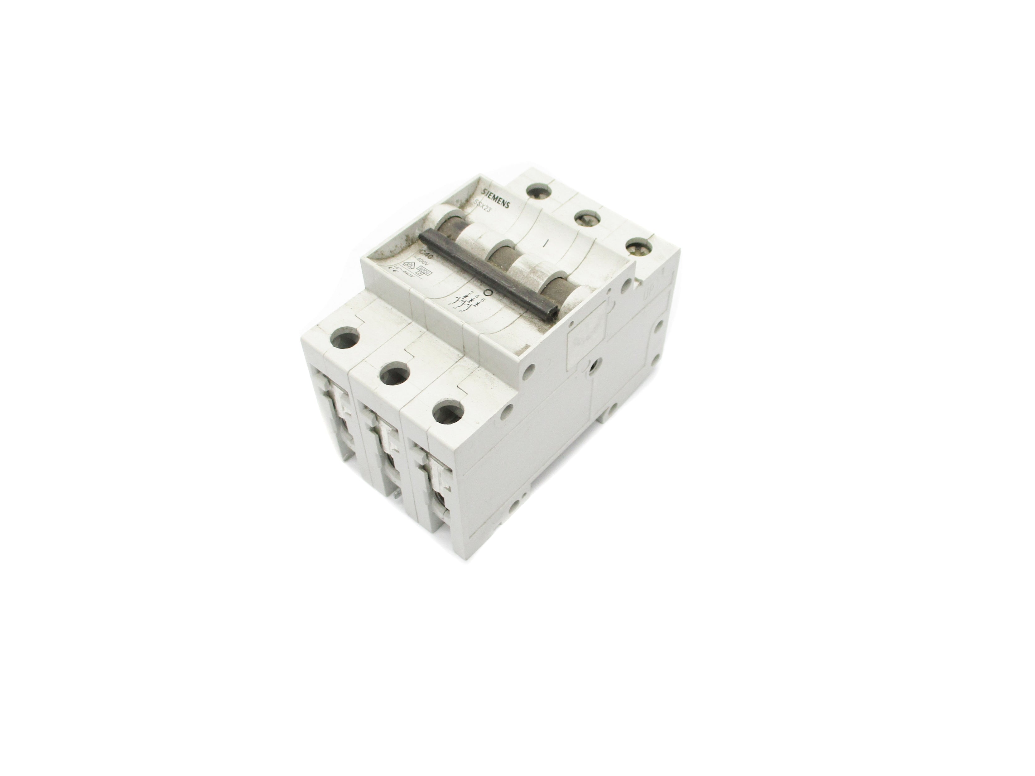 SIEMENS 5SX23-C40 40A 440V UNMP