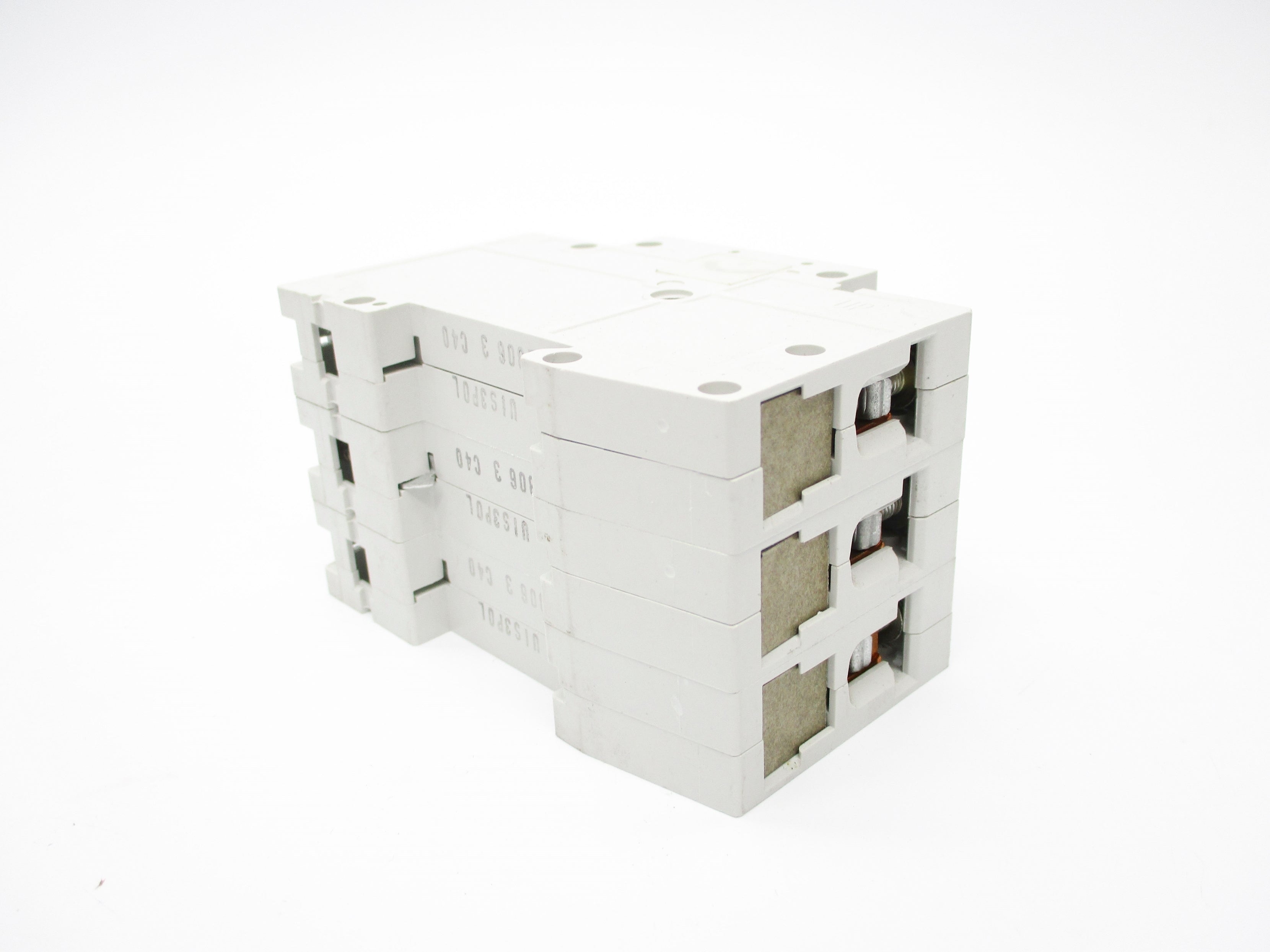 SIEMENS 5SX23-C40 40A 440V UNMP