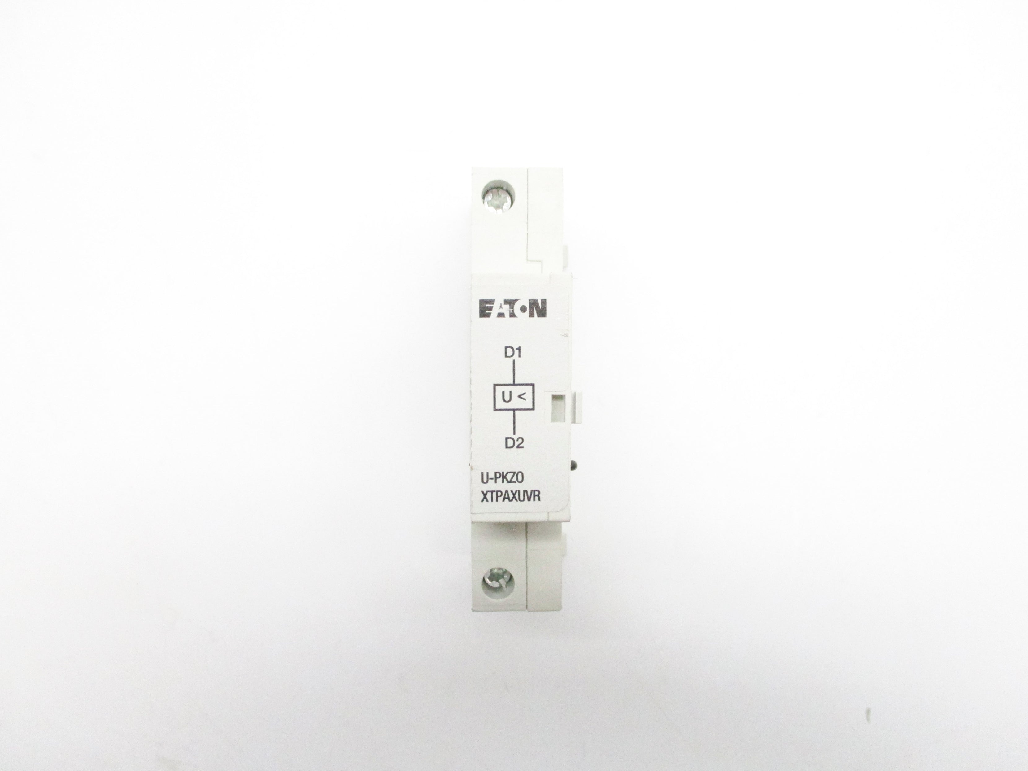 EATON U-PKZO XTPAXUVR NSNP