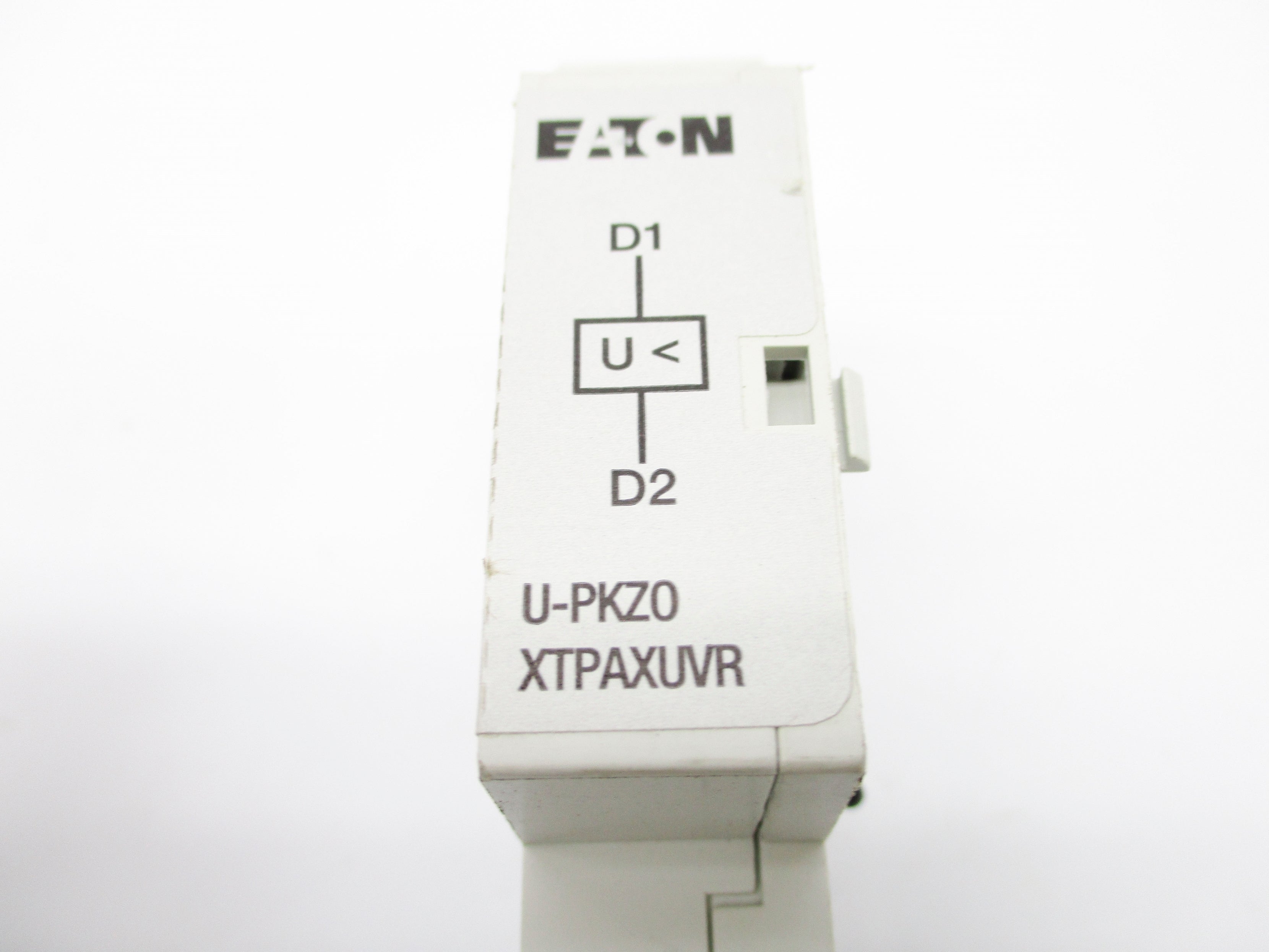EATON U-PKZO XTPAXUVR NSNP
