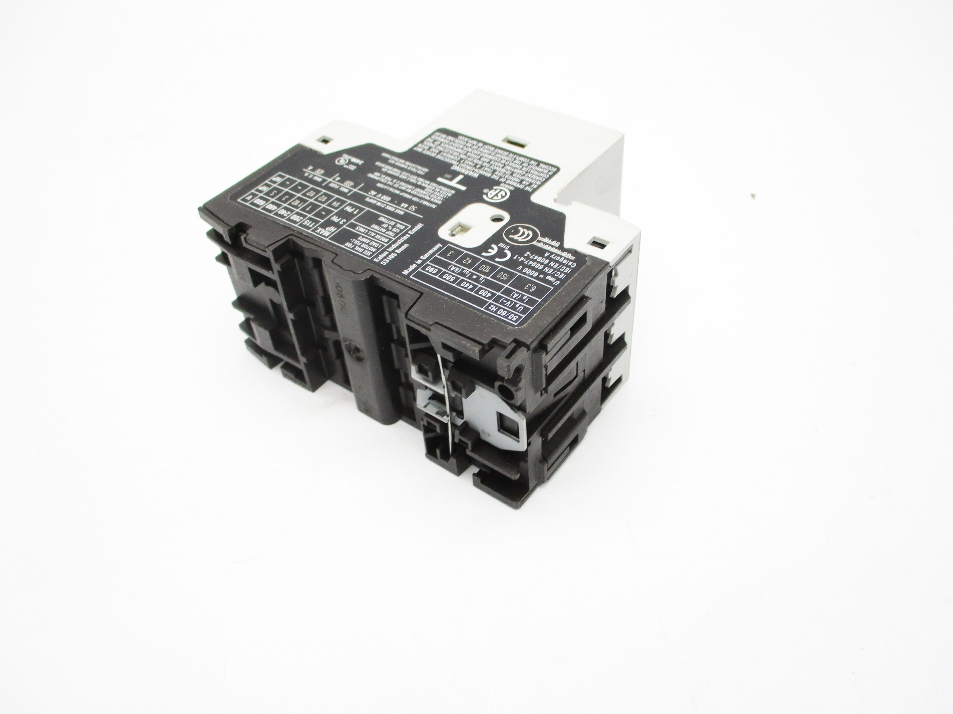EATON XTPB6P3BC1 4.0-6.3A NSNP