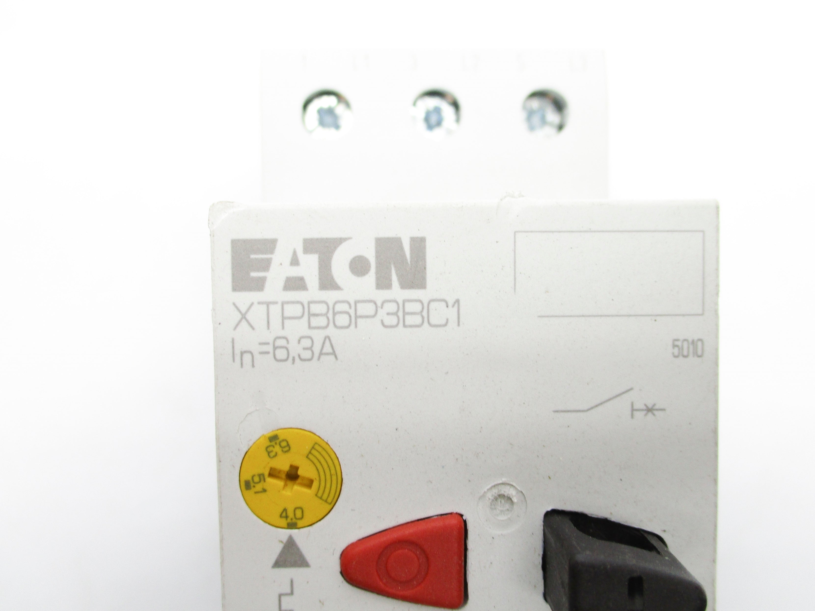 EATON XTPB6P3BC1 4.0-6.3A NSNP