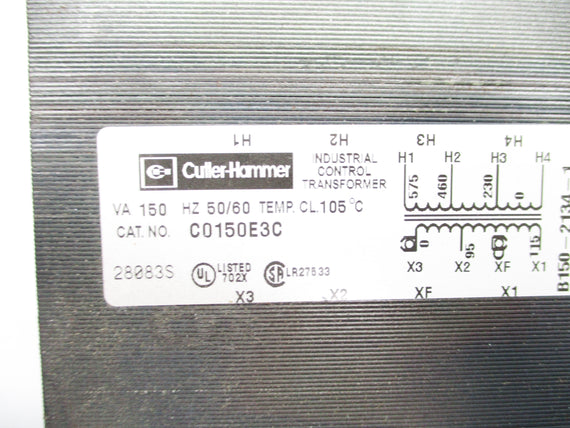 CUTLER HAMMER C0150E3C NSNP