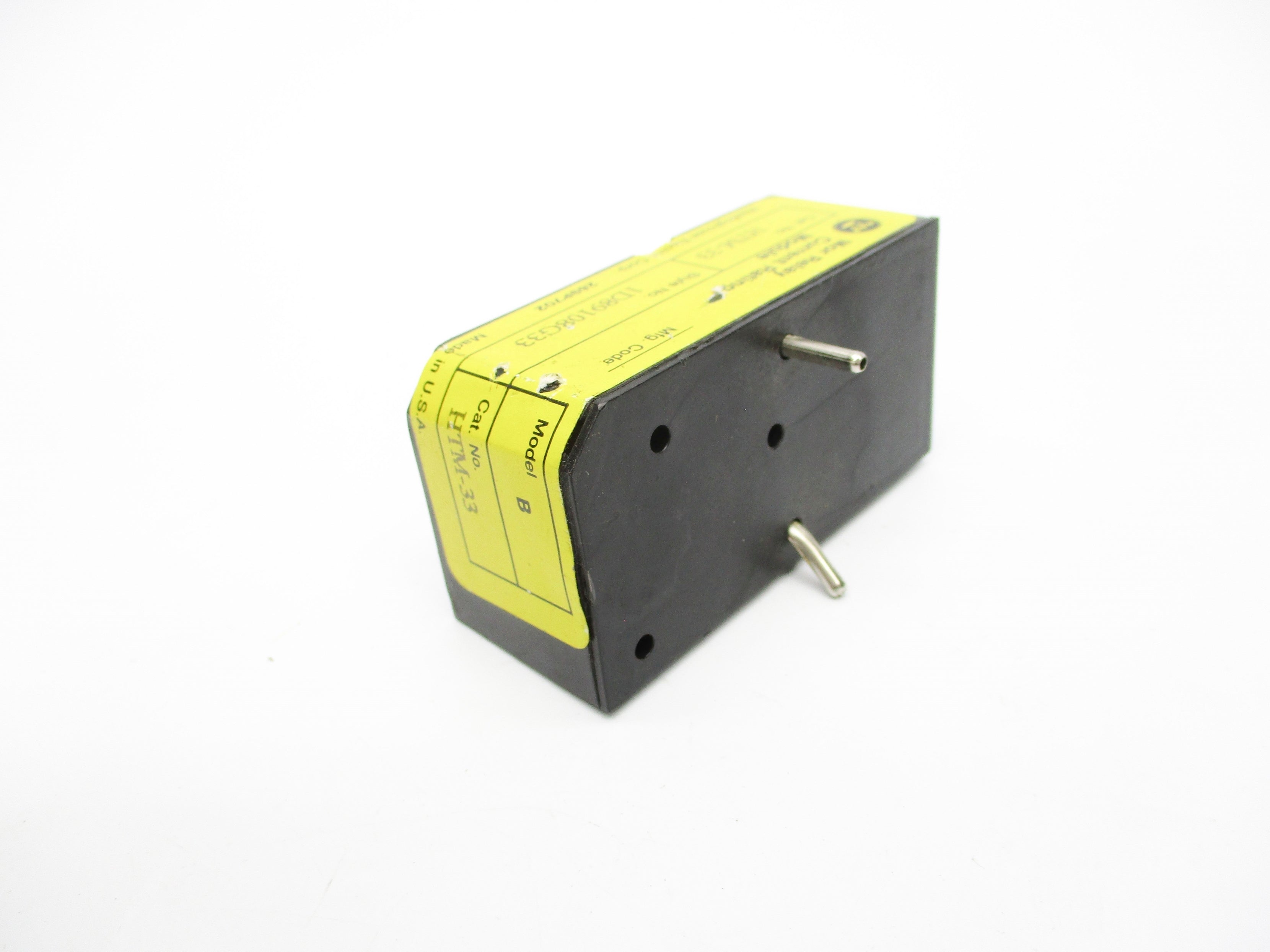WESTINGHOUSE HTM-33 UNMP