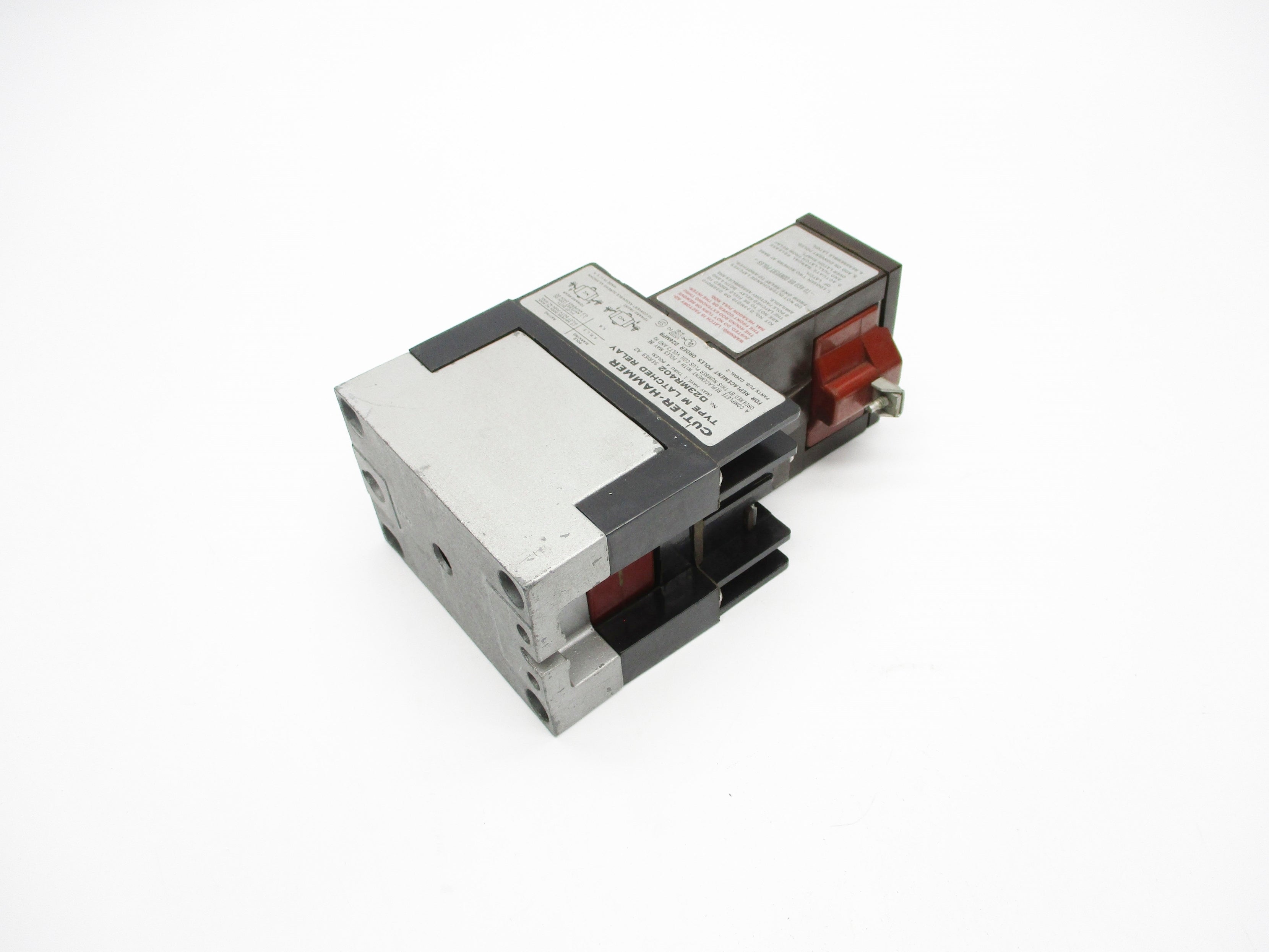 CUTLER HAMMER D23MR402 SER. A2 UNMP