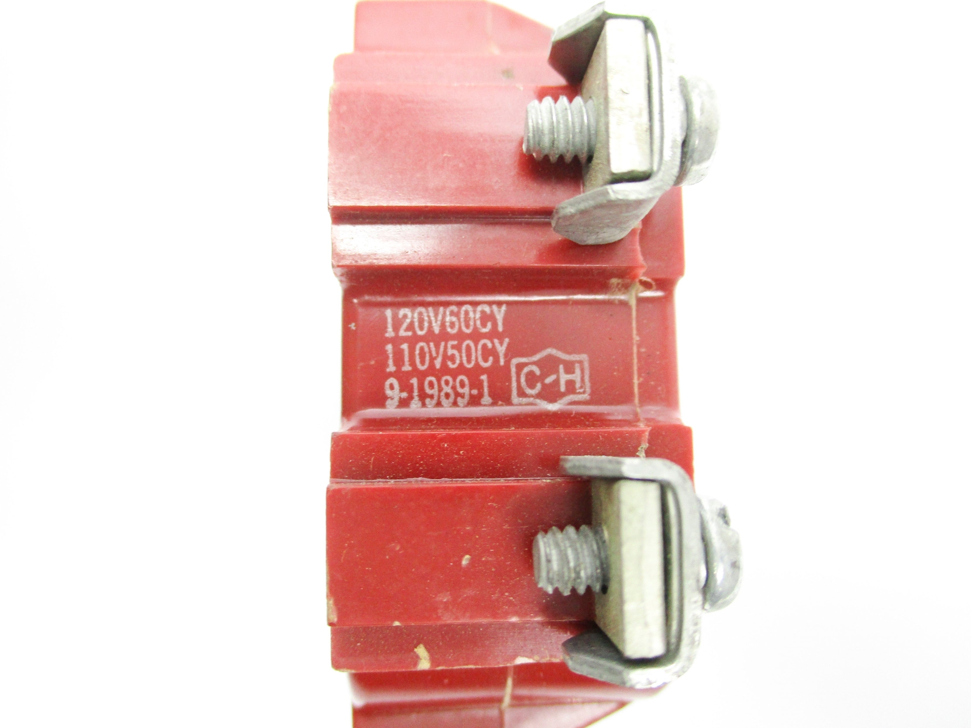 CUTLER HAMMER 9-1989-1 110/120V UNMP
