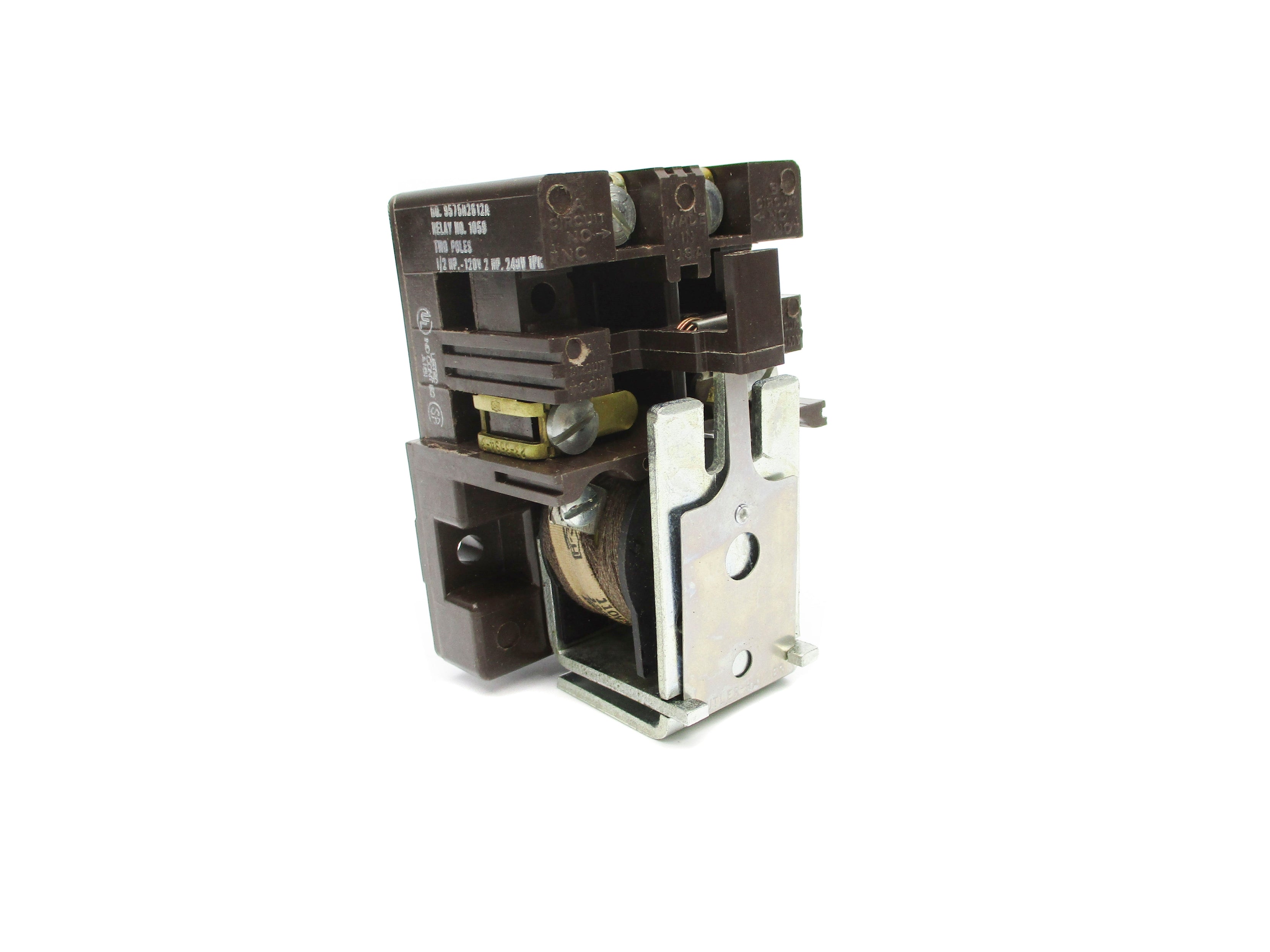 CUTLER HAMMER 9575H2612A 12A 300VAC NSNP