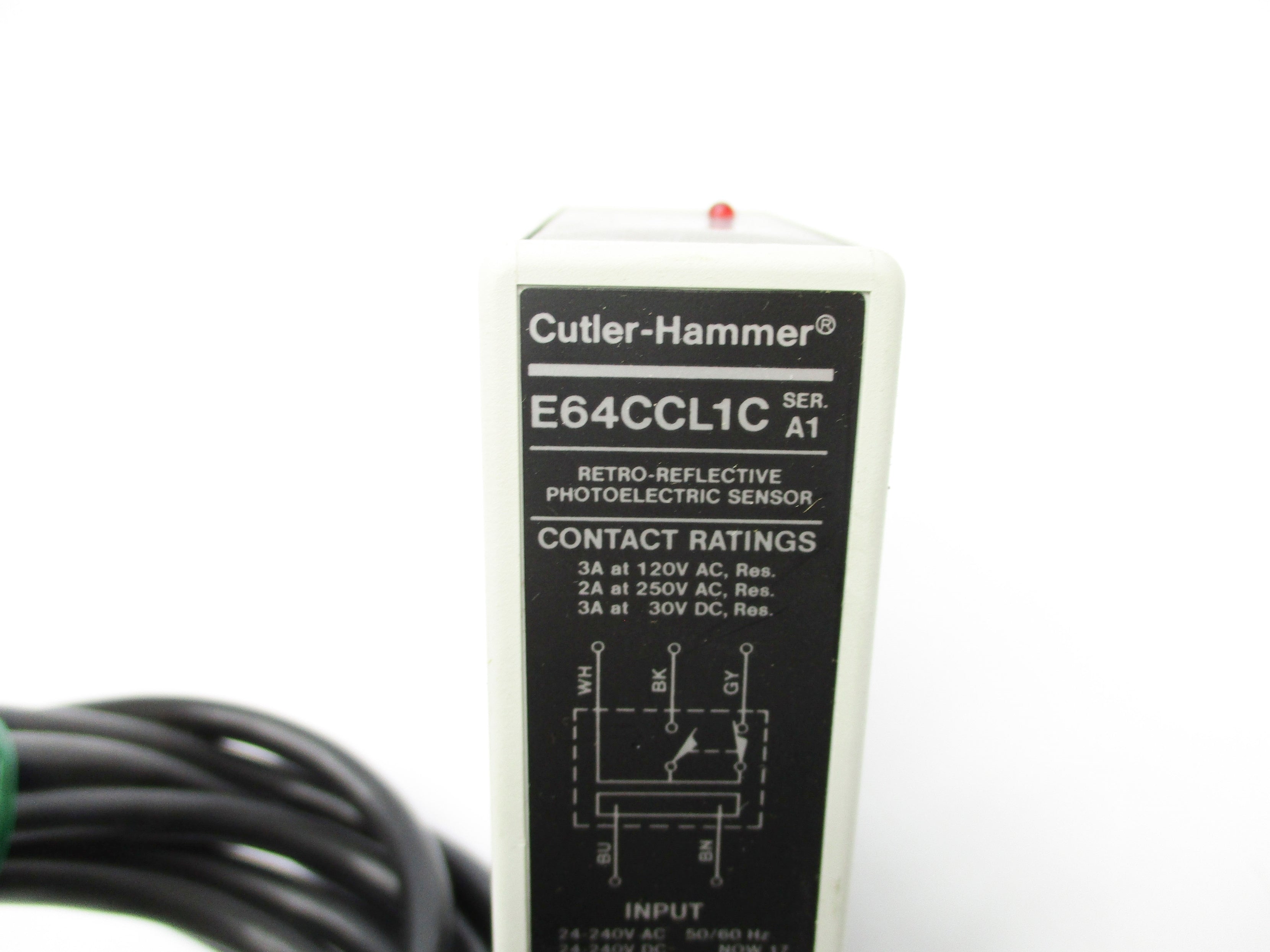 CUTLER HAMMER E64CCL1C SER. A1 NSNP