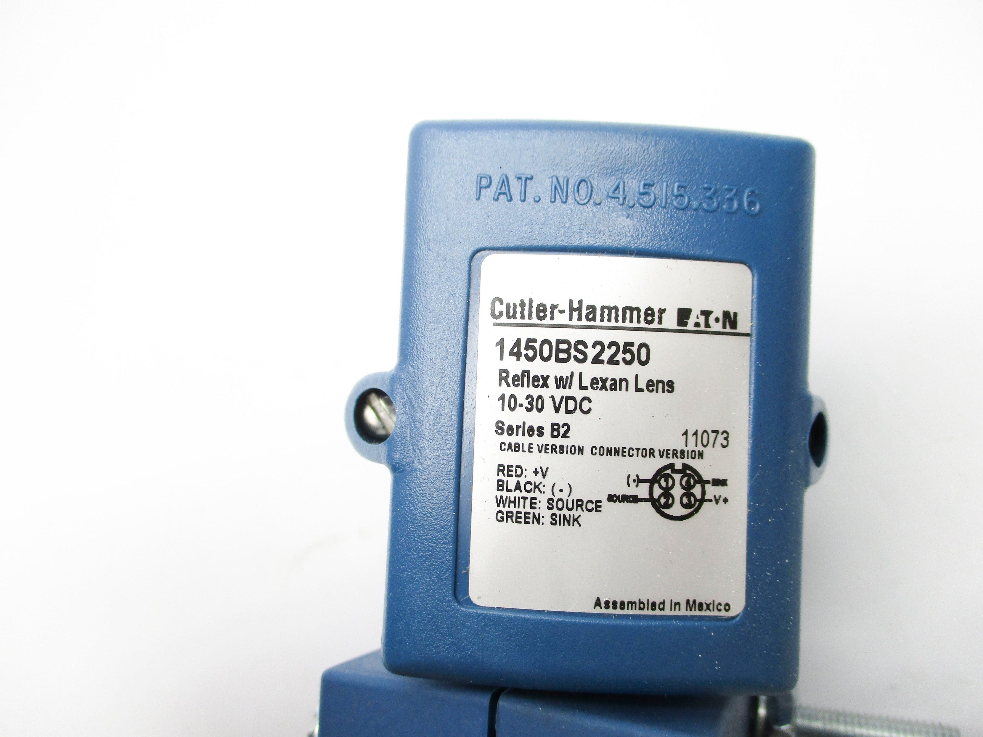 CUTLER HAMMER 1450BS2250 SER. B2 UNMP
