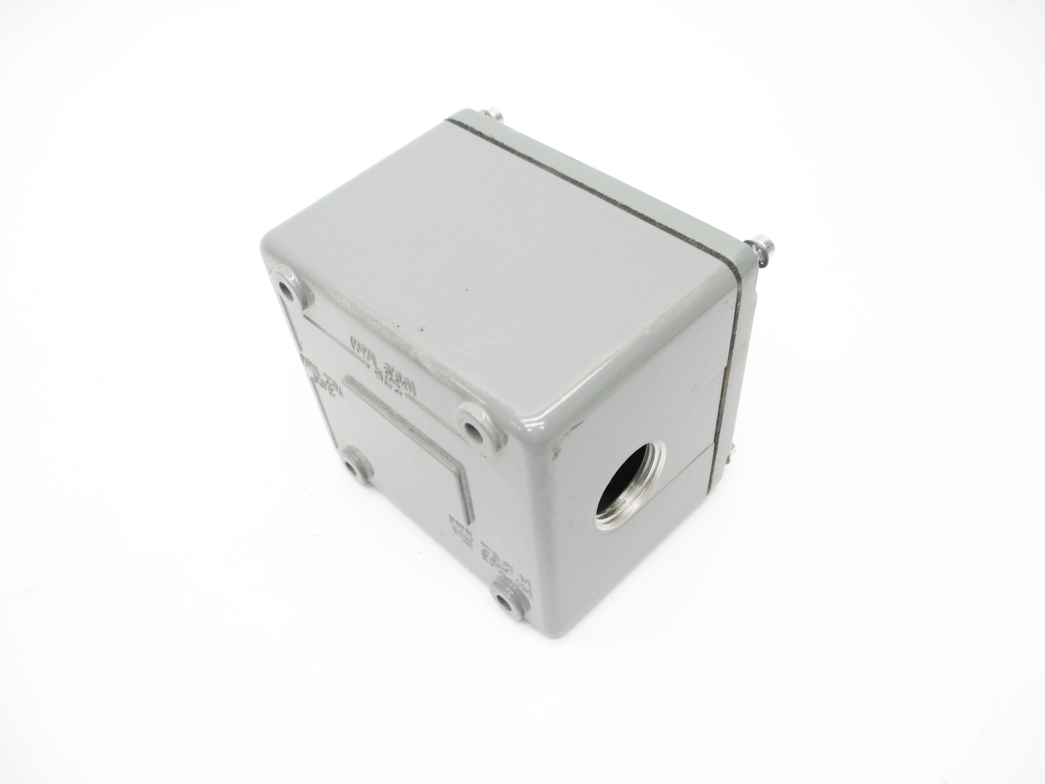 ALLEN BRADLEY 800T-1TKG SER. T (BR/WH) NSMP