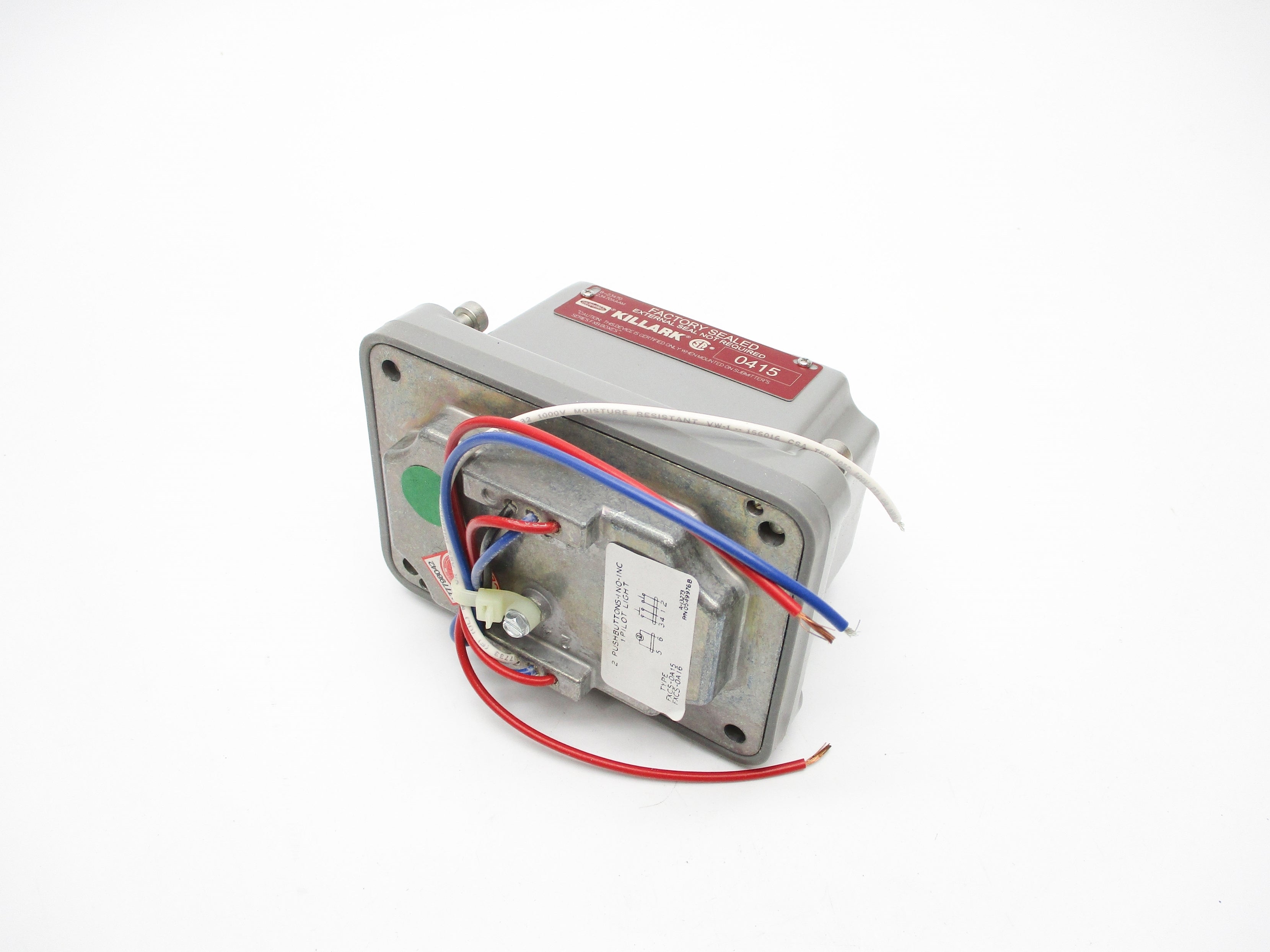 HUBBELL FXCS-0A15D NSMP