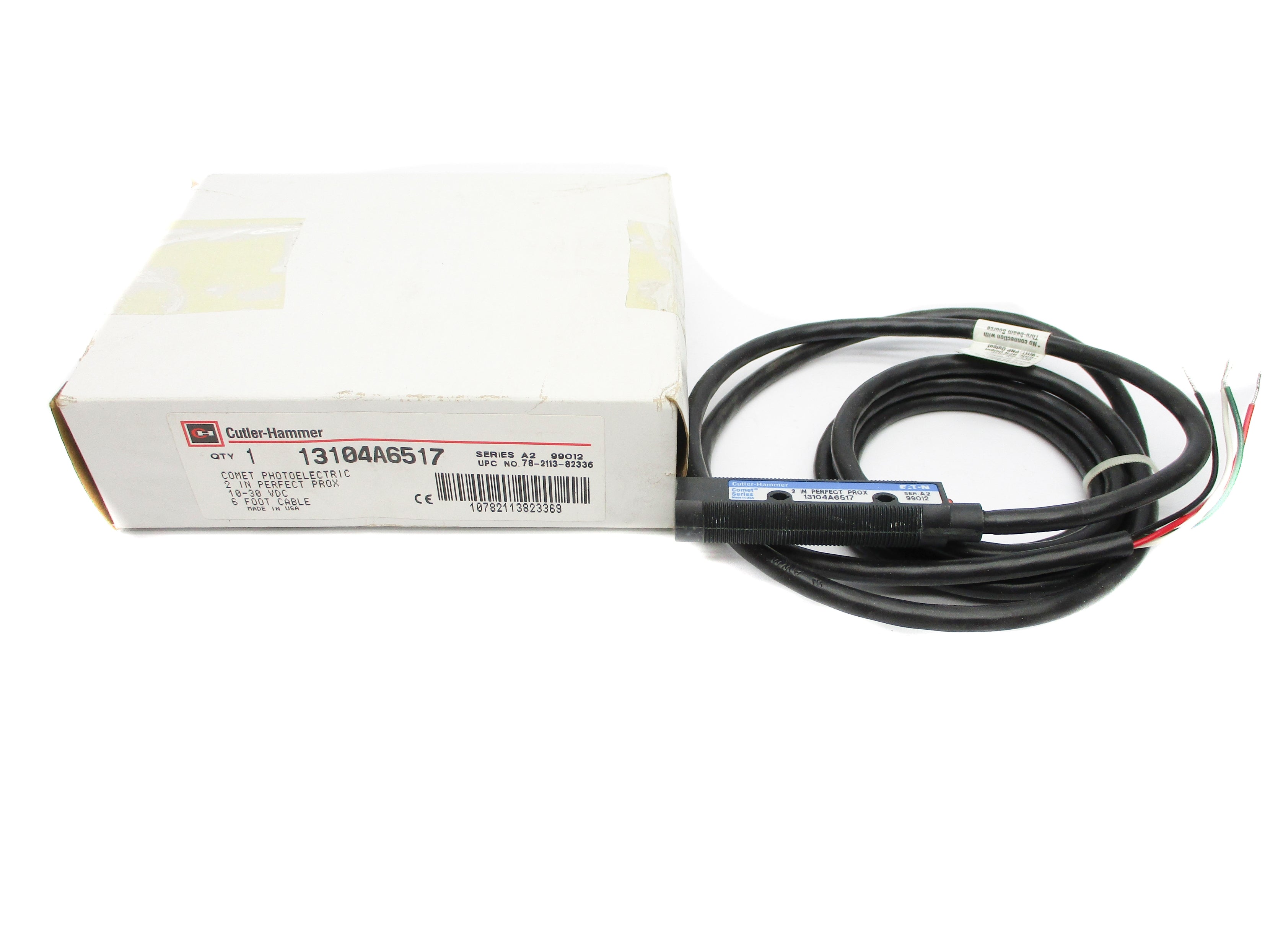 CUTLER HAMMER 13104A6517 SER. A2 NSMP